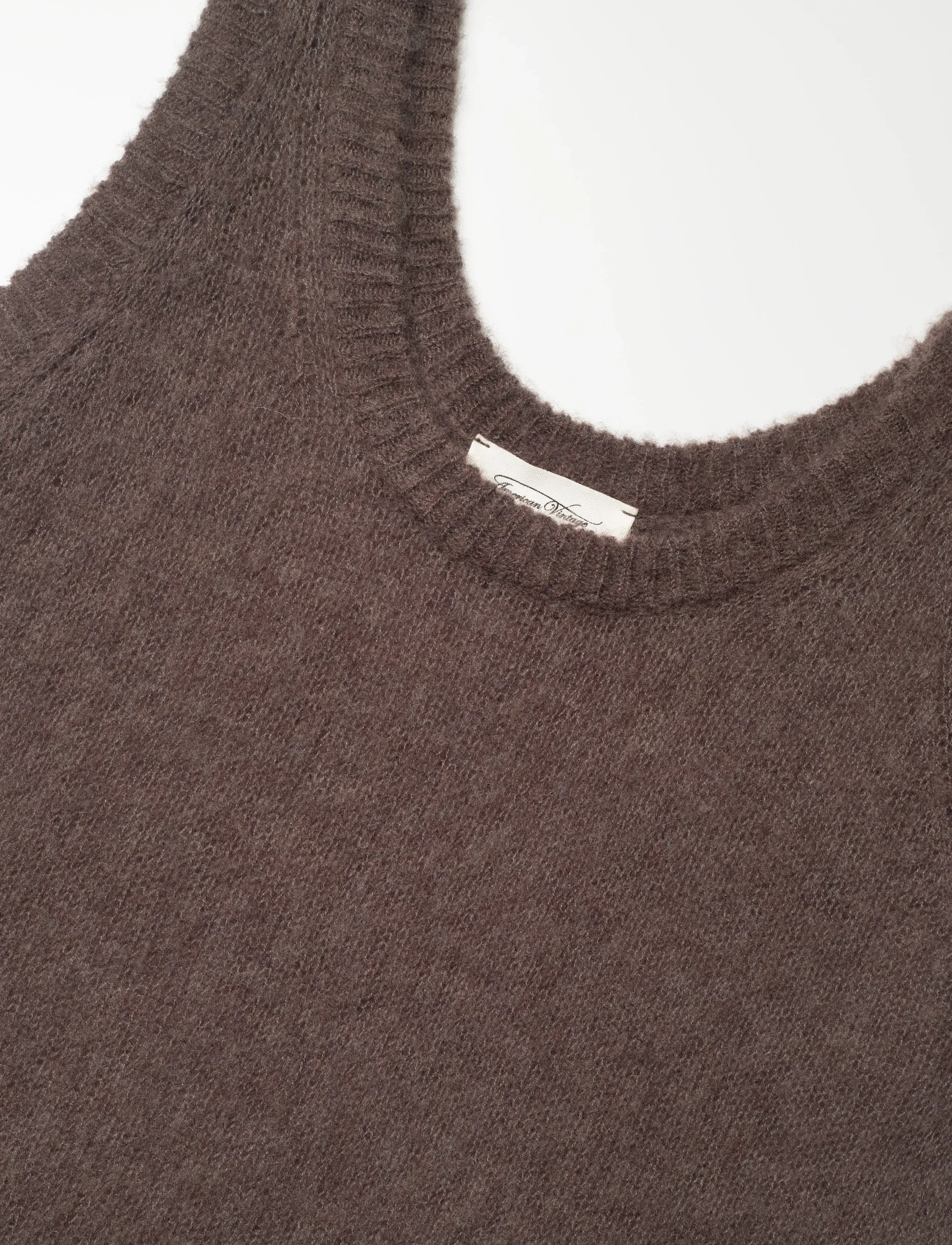 American Vintage - BODYROW - kaschmir - hedgehog melange - 2