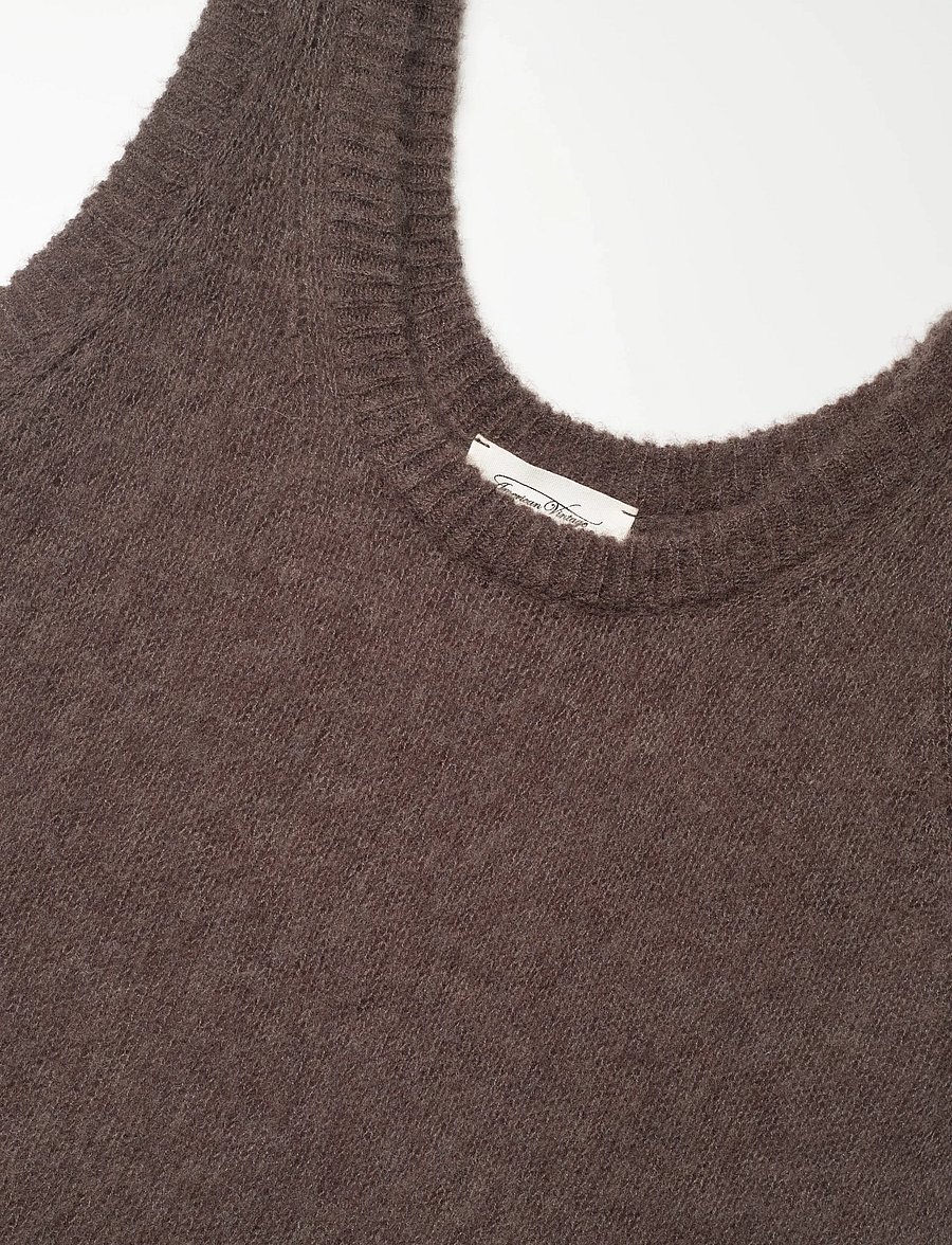 American Vintage - BODYROW - kašmiir - hedgehog melange - 5