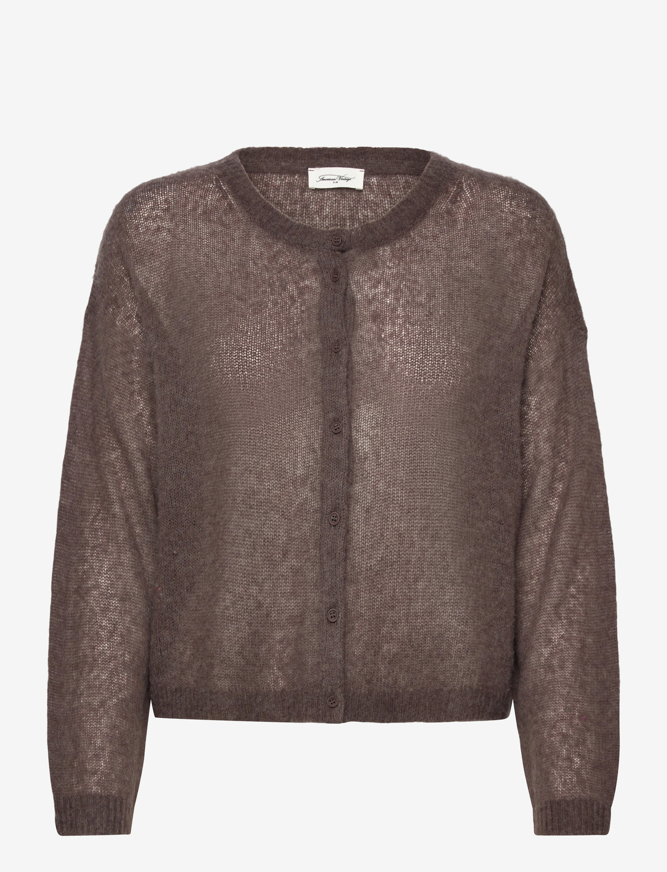 American Vintage - BODYROW - kaschmir - herisson chine - 0