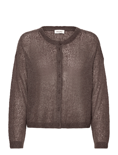American Vintage BODYROW - Visa allt - HERISSON CHINE / brown