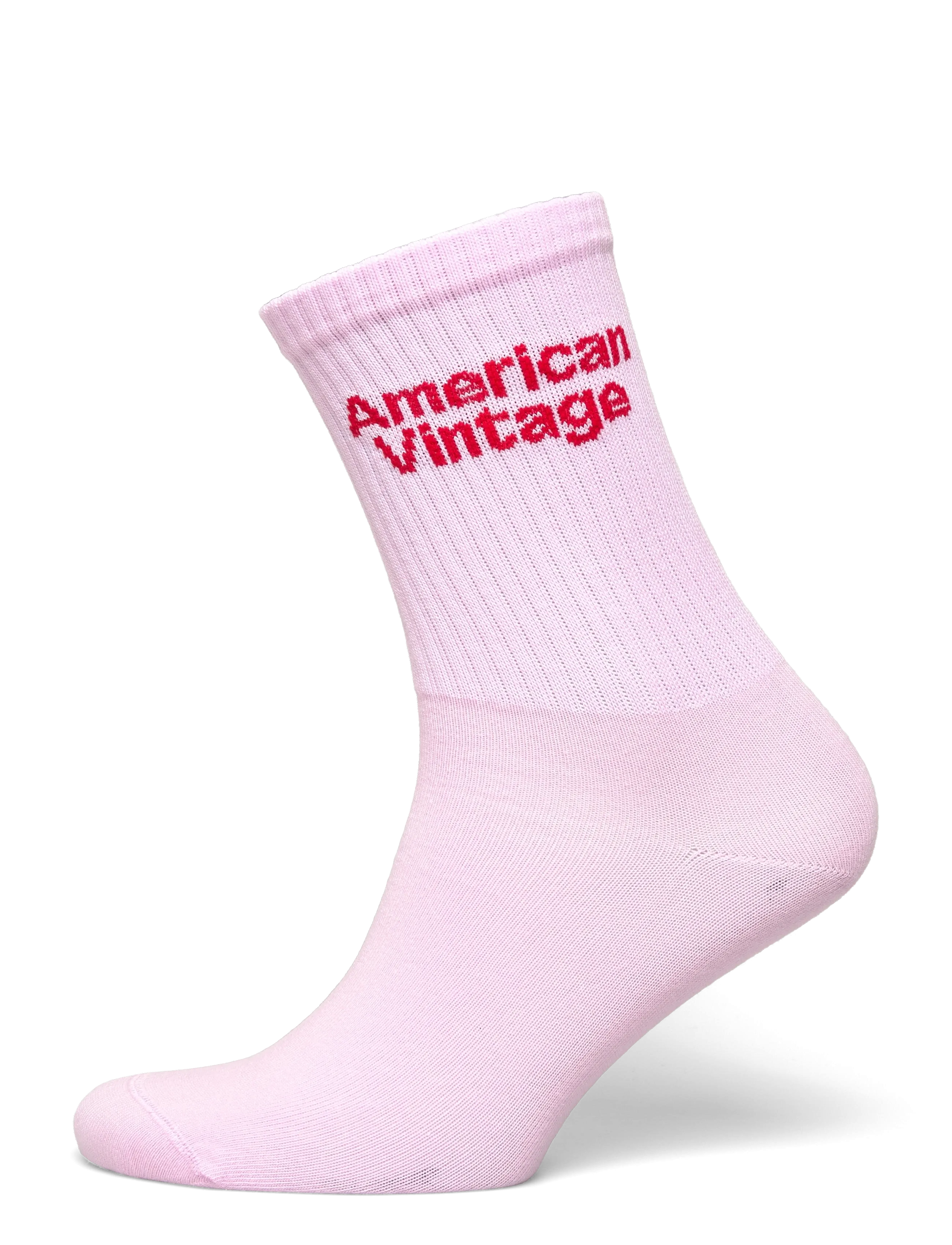 American Vintage Clypsun, L, Pink, Sokker > Almindelige Sokker, Dame
