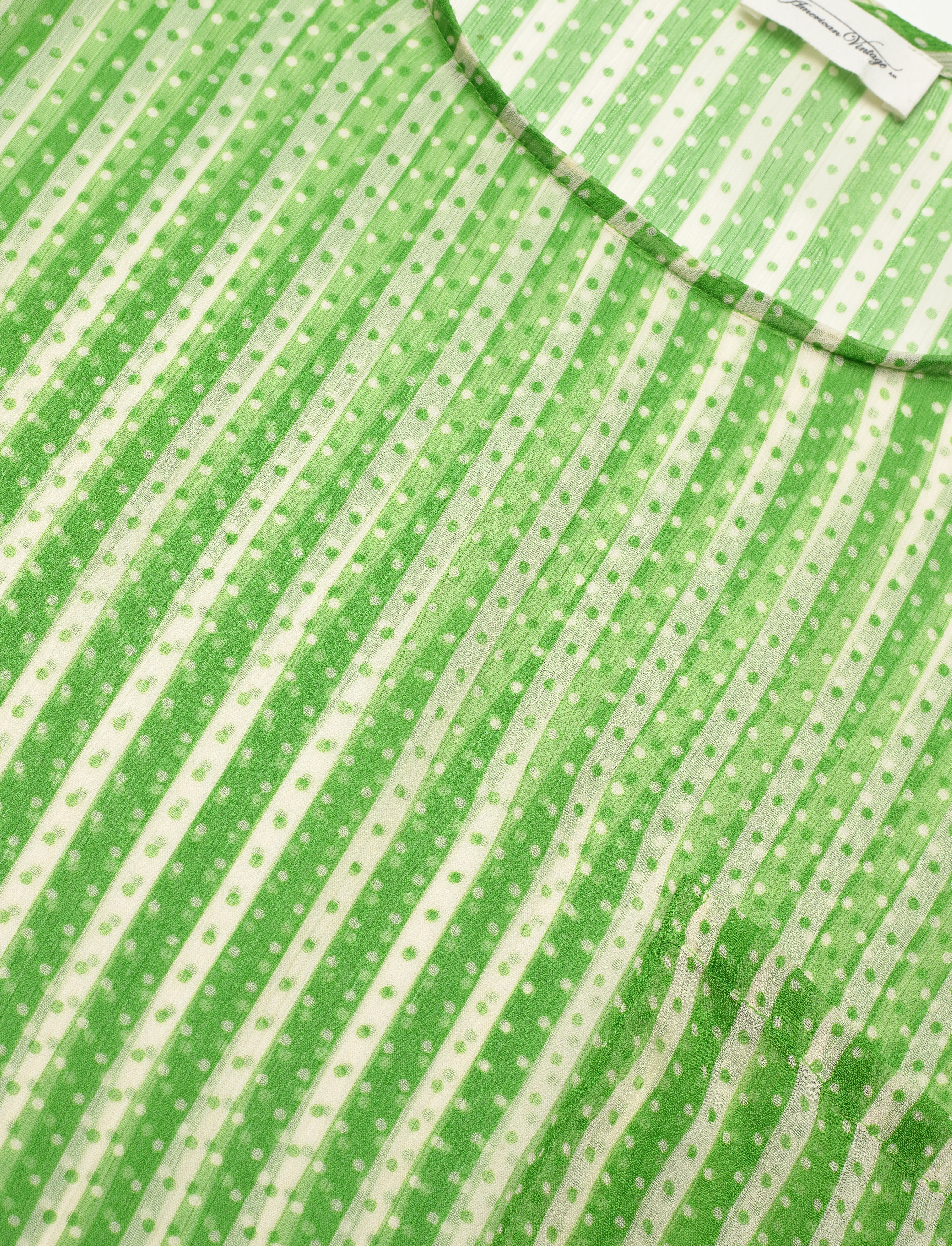 American Vintage - COSAWOOD - kortärmade blusar - solange - 2
