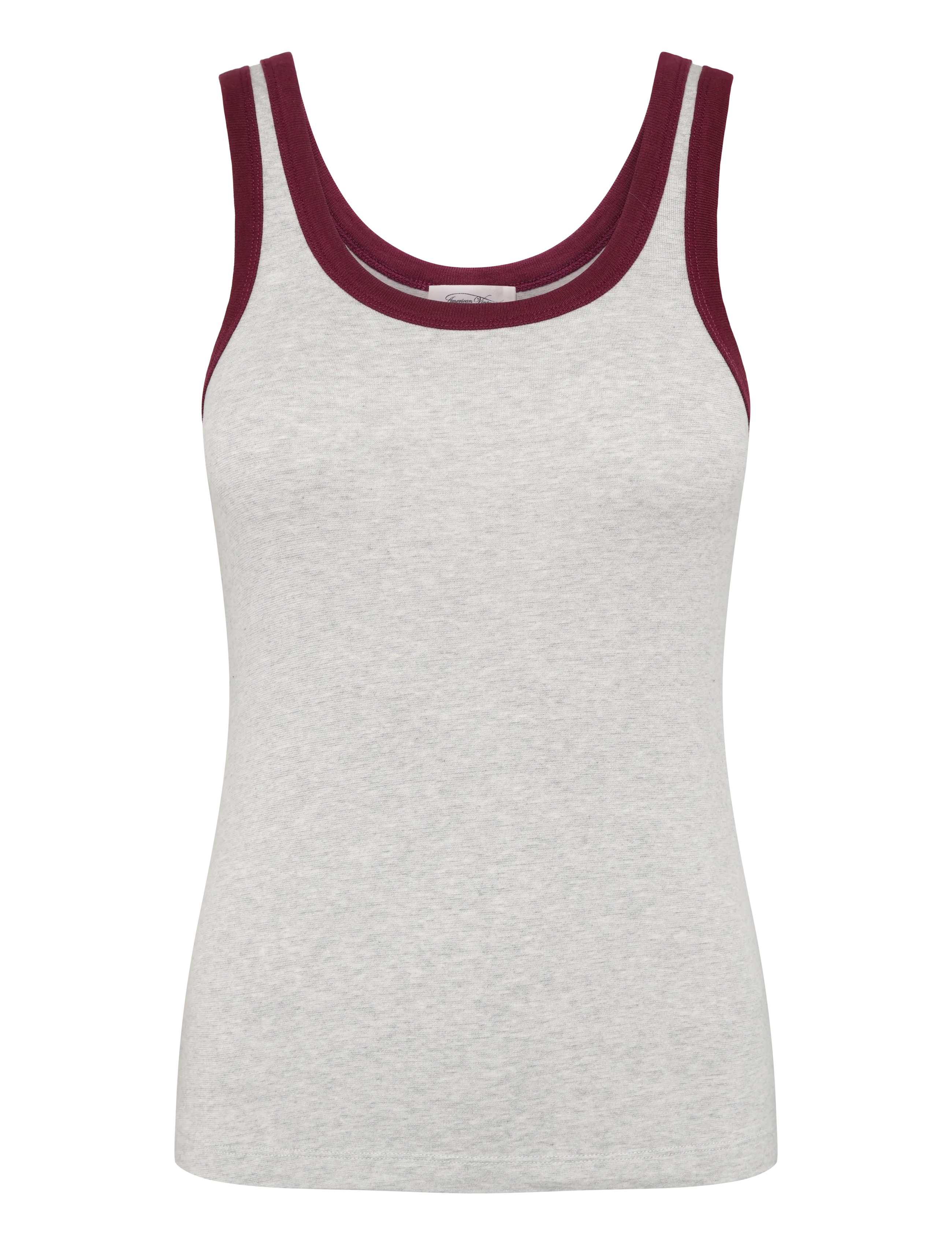 American Vintage CRIBAY - Unterwäsche - GREY MELANGE / grey