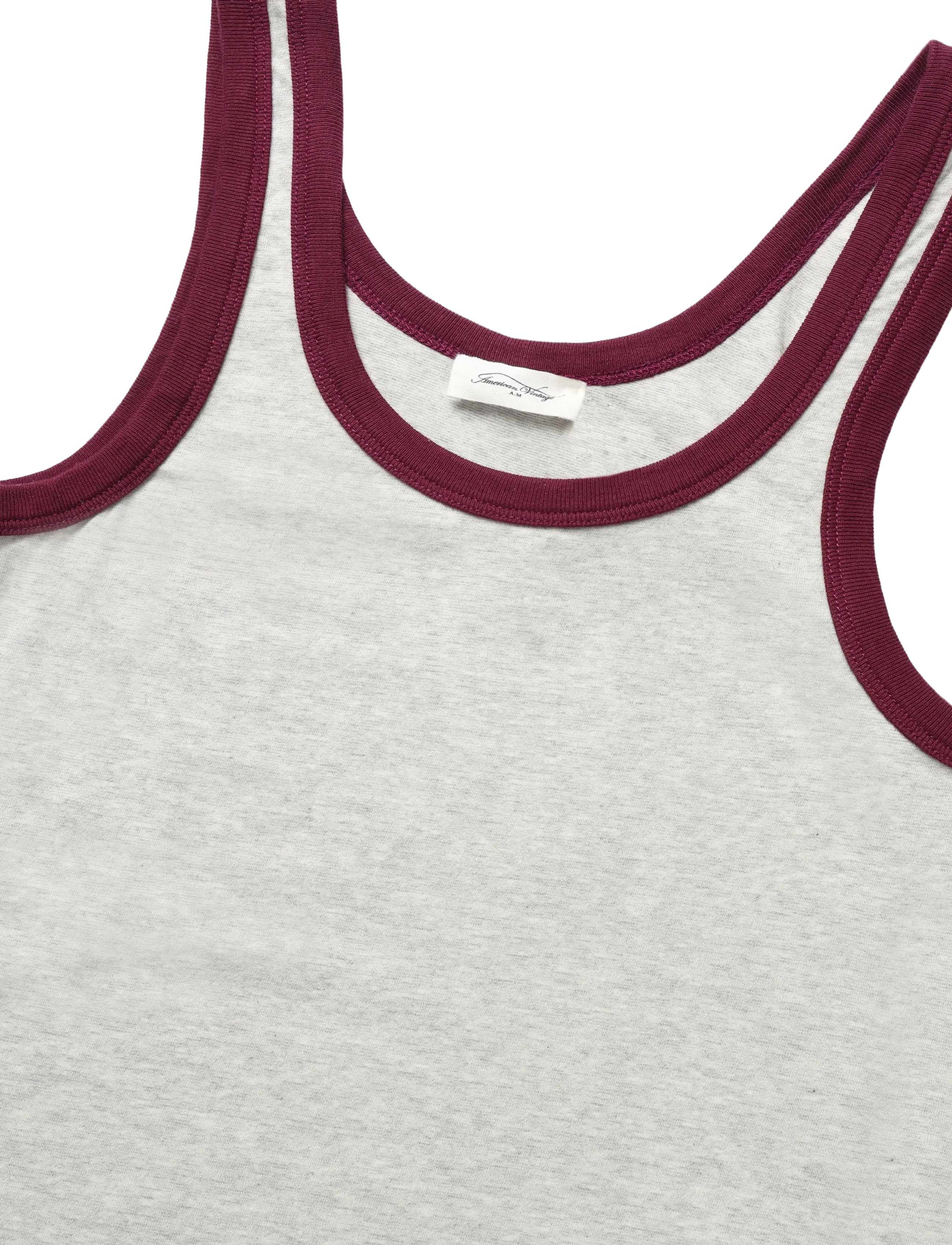 American Vintage - CRIBAY - rinnahoidja - grey melange - 2