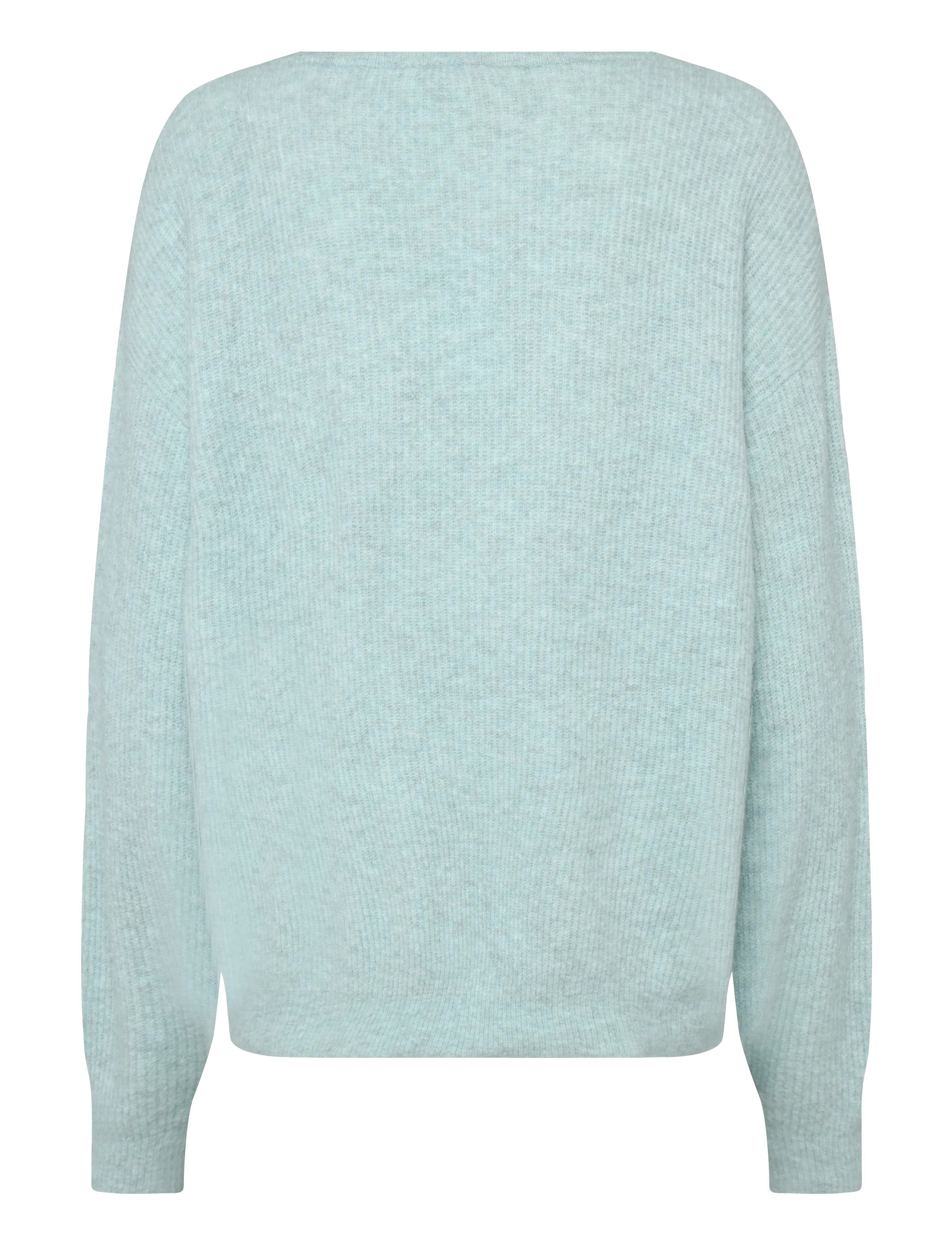 American Vintage - DAMSVILLE - cashmere - crystal green melange - 1