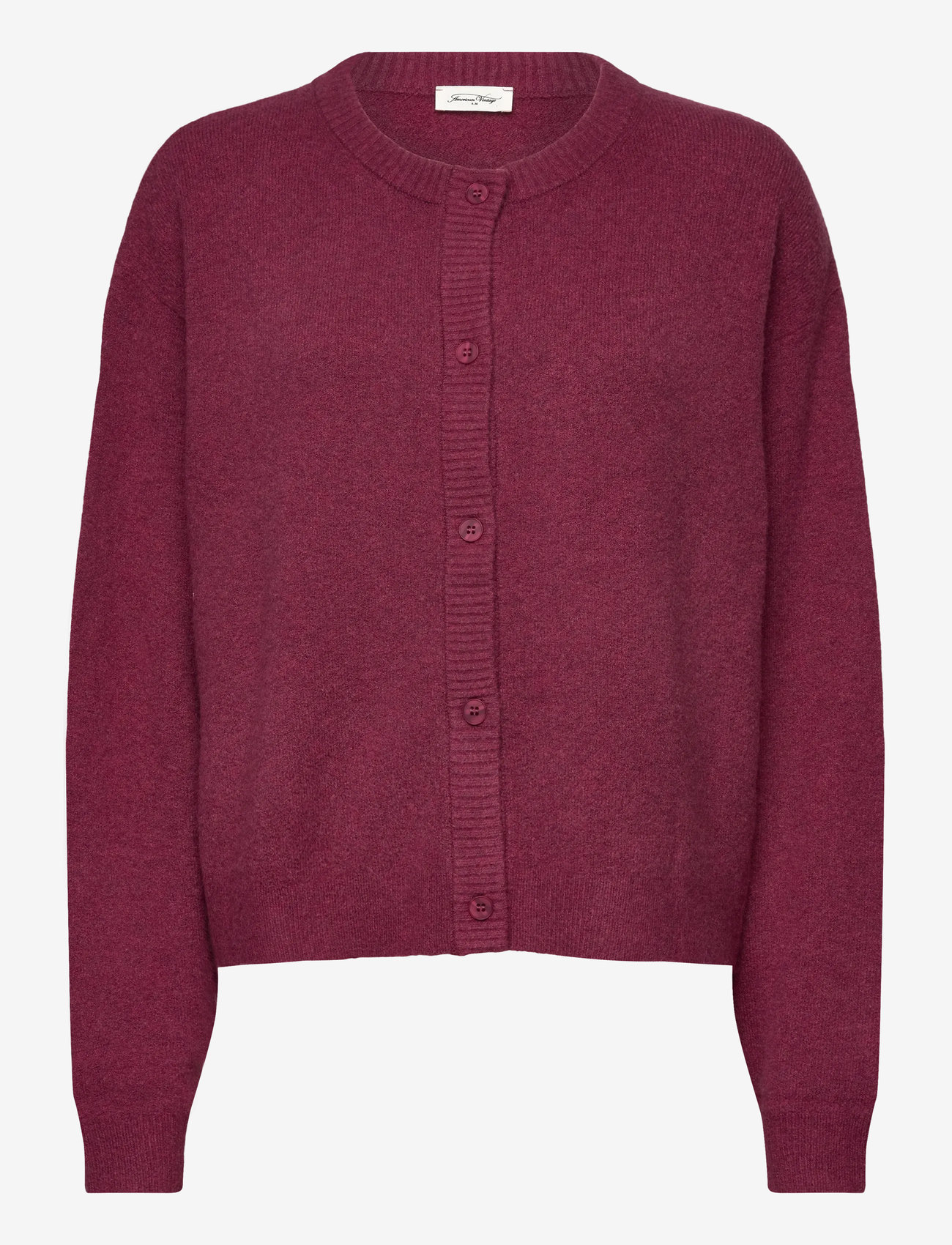 American Vintage - DAMSVILLE - kardiganid - grappe melange - 0