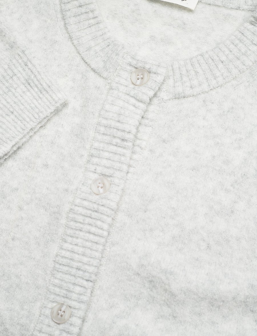 American Vintage - DAMSVILLE - strickjacken - gris chine - 2