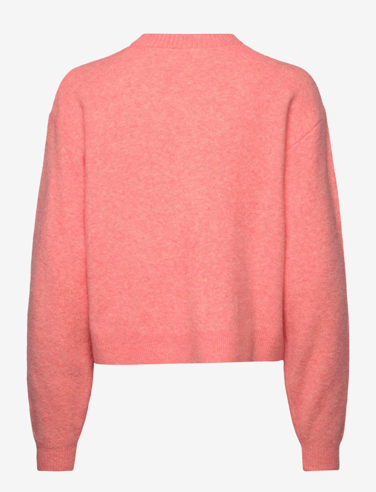 American Vintage - DAMSVILLE - koftor - guava melange - 1