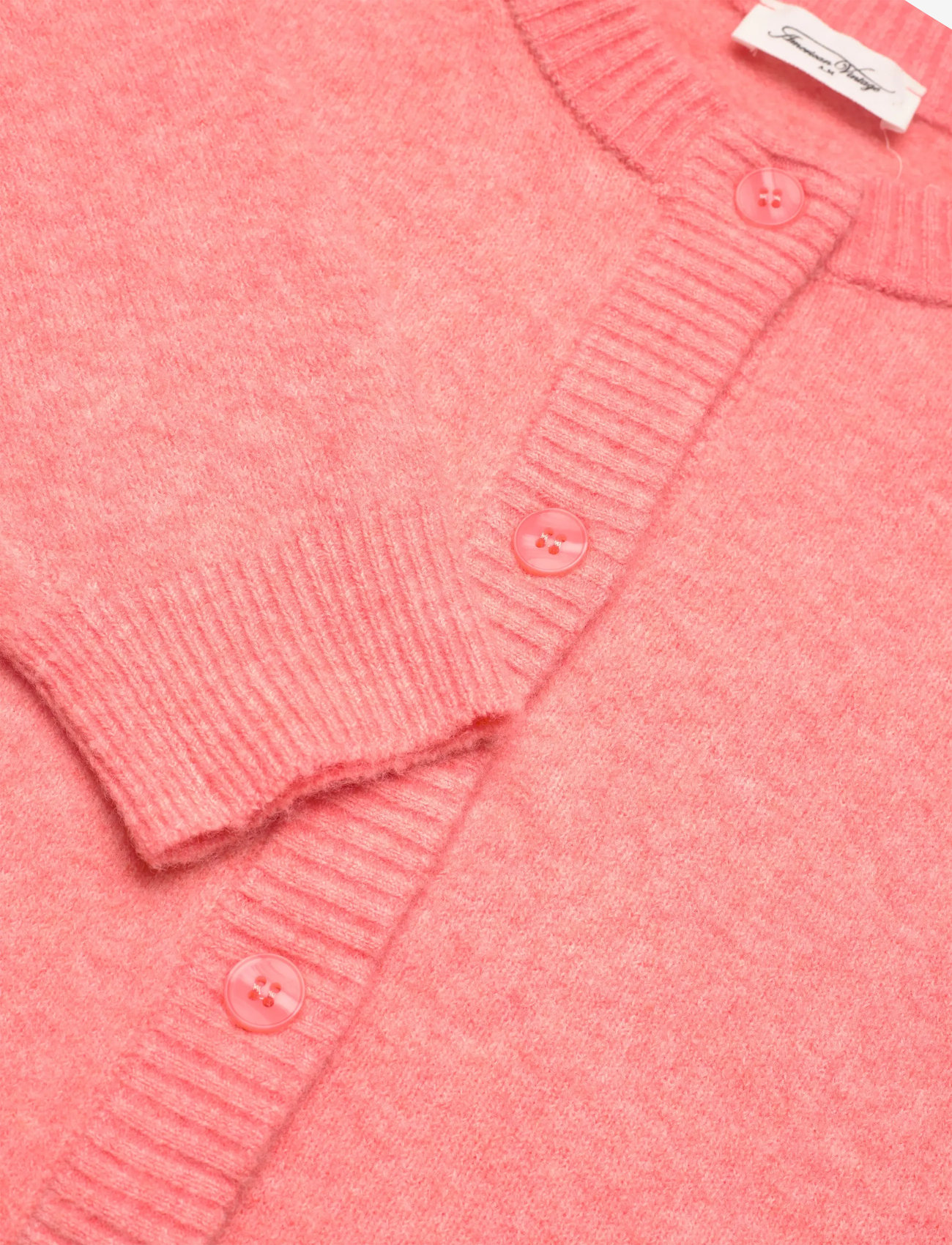 American Vintage - DAMSVILLE - koftor - guava melange - 2