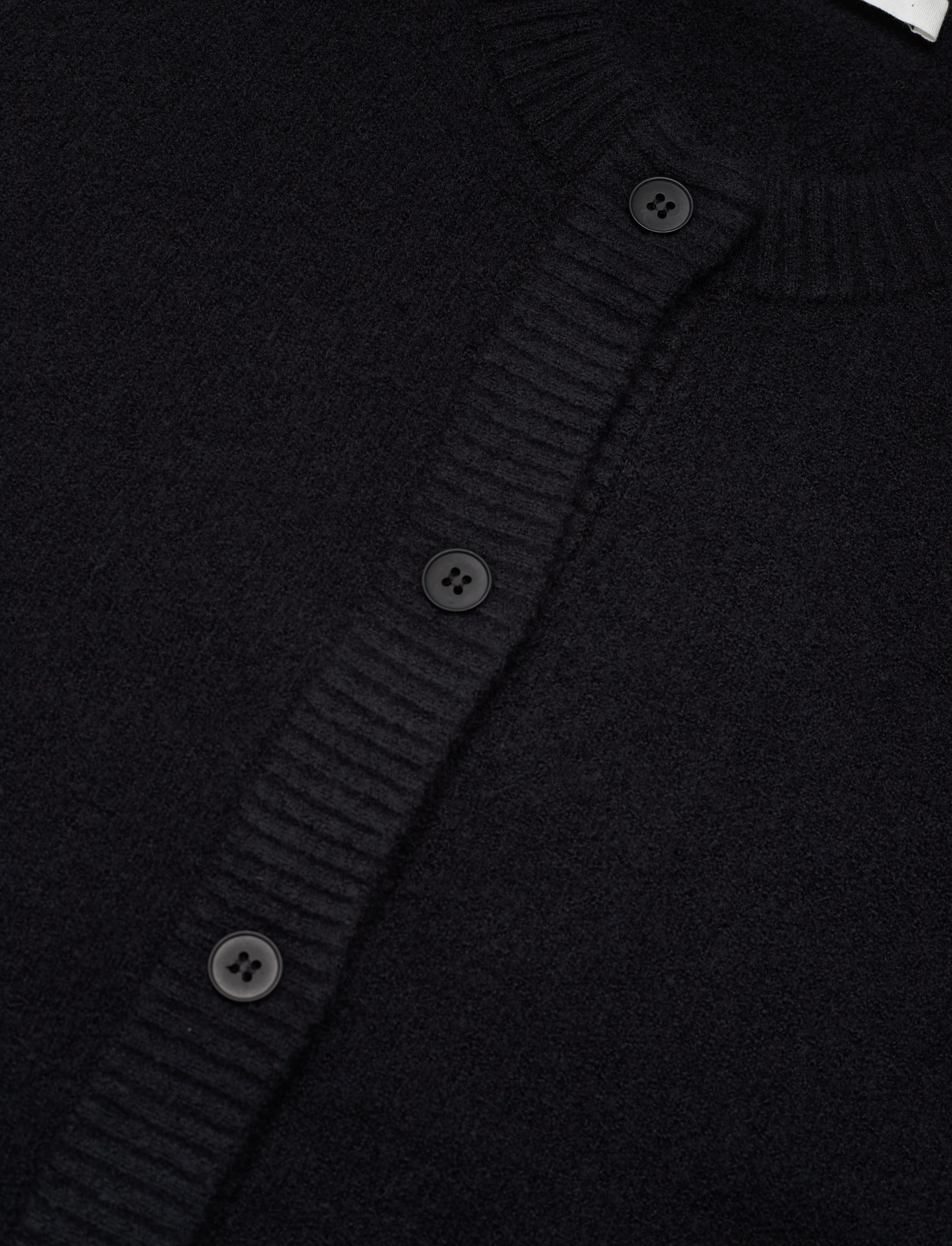 American Vintage - DAMSVILLE - strickjacken - noir - 2