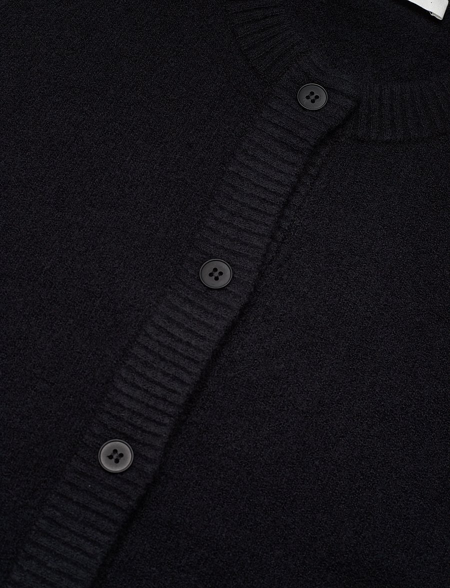American Vintage - DAMSVILLE - strickjacken - noir - 2