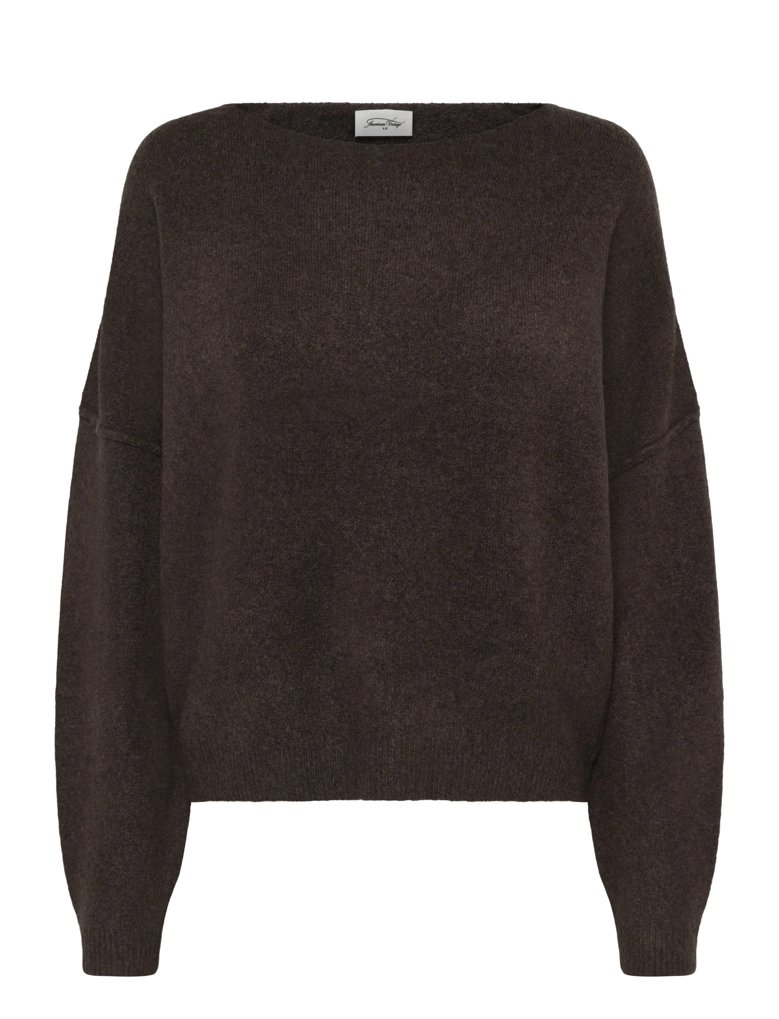 BROWN MELANGE