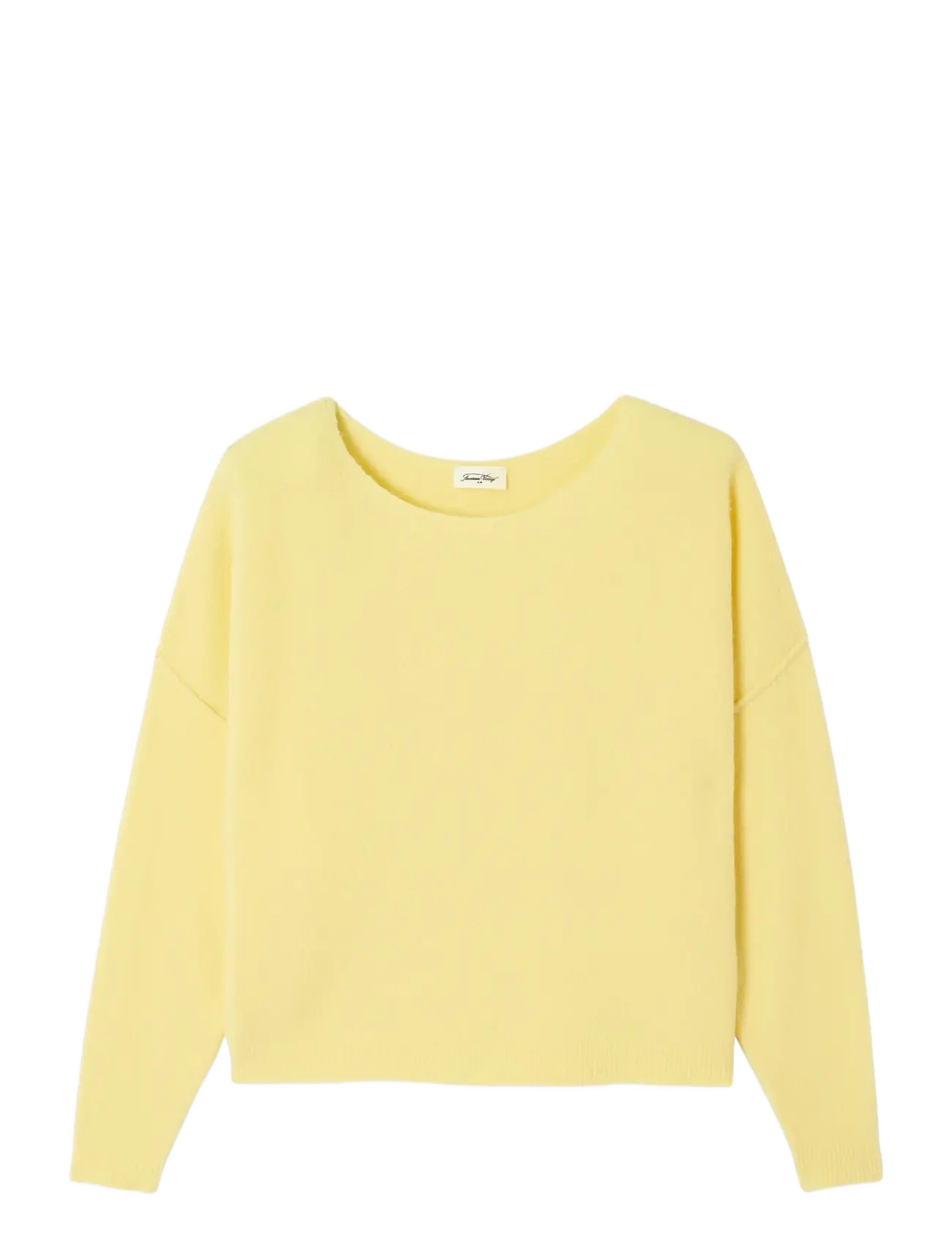 American Vintage DAMSVILLE - American Vintage - BUTTER MELANGE / yellow