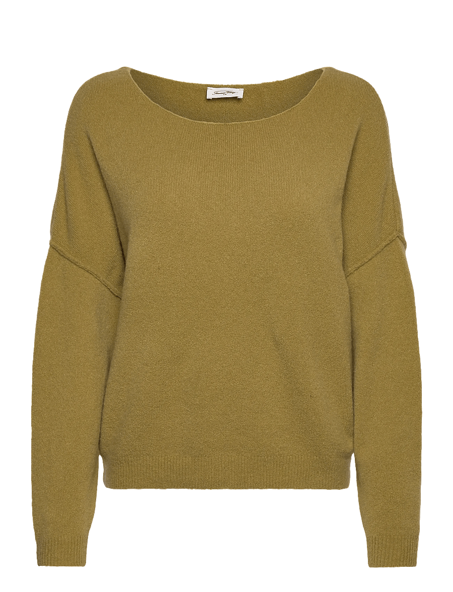 American Vintage - DAMSVILLE - pullover - canyon - 1