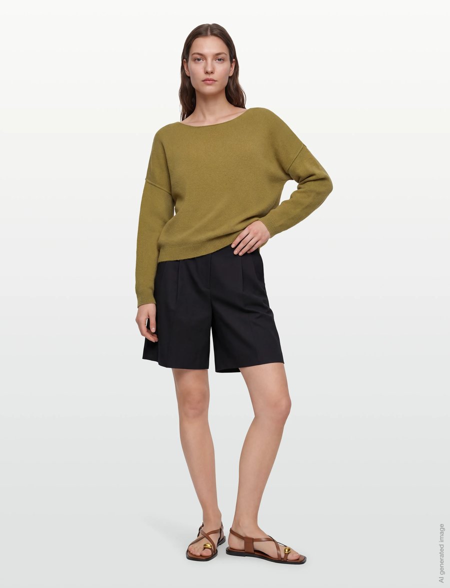 American Vintage - DAMSVILLE - pullover - canyon - 0