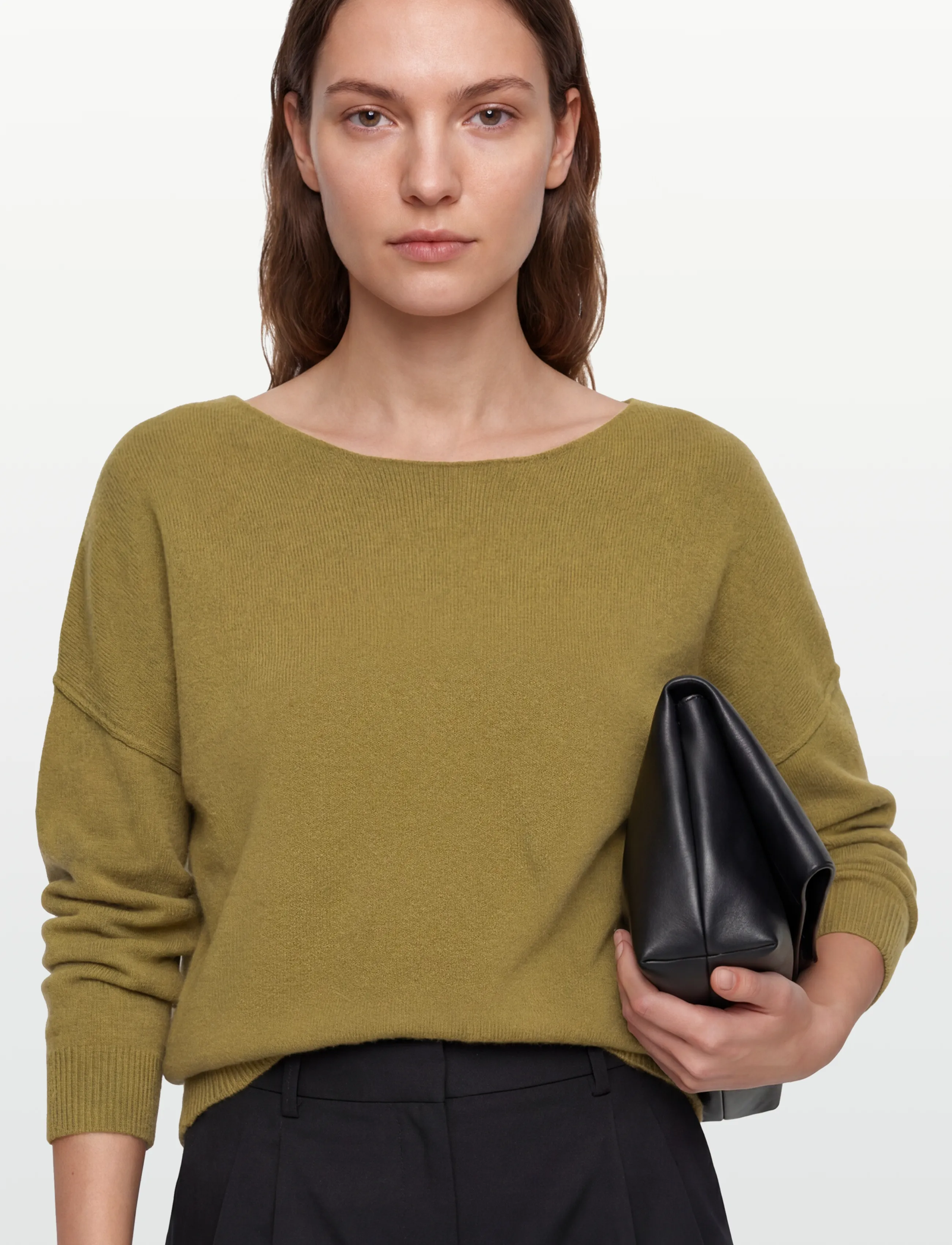 American Vintage - DAMSVILLE - jumpers - canyon - 3