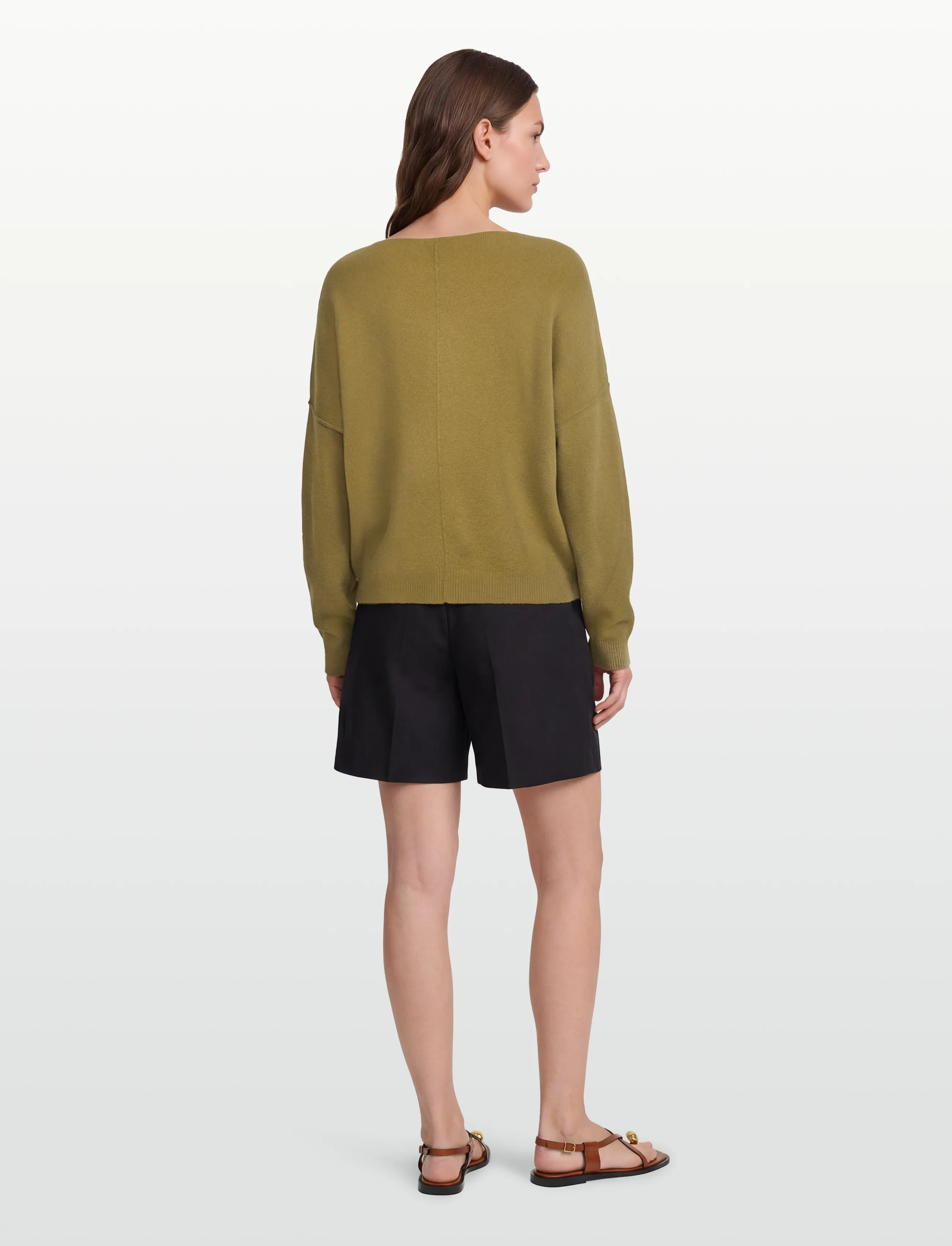 American Vintage - DAMSVILLE - jumpers - canyon - 4