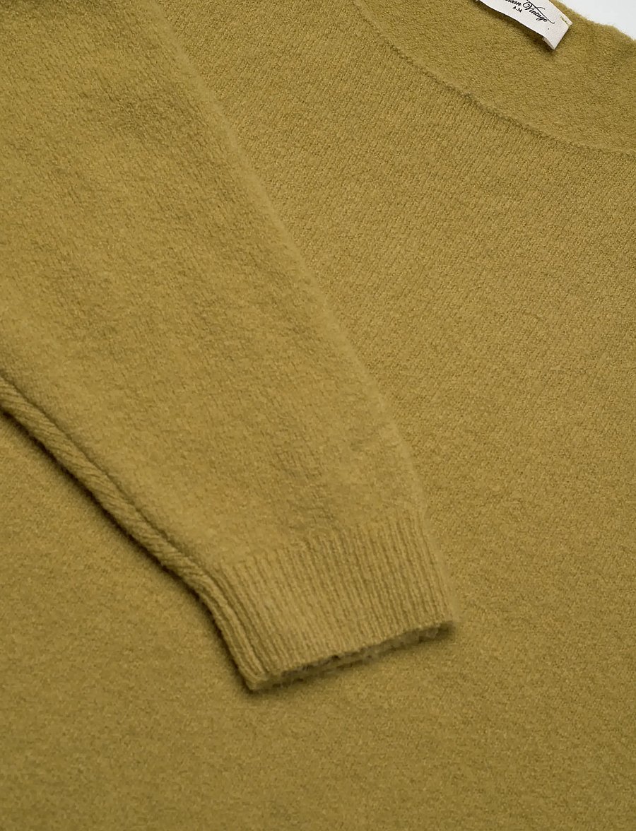 American Vintage - DAMSVILLE - pullover - canyon - 5