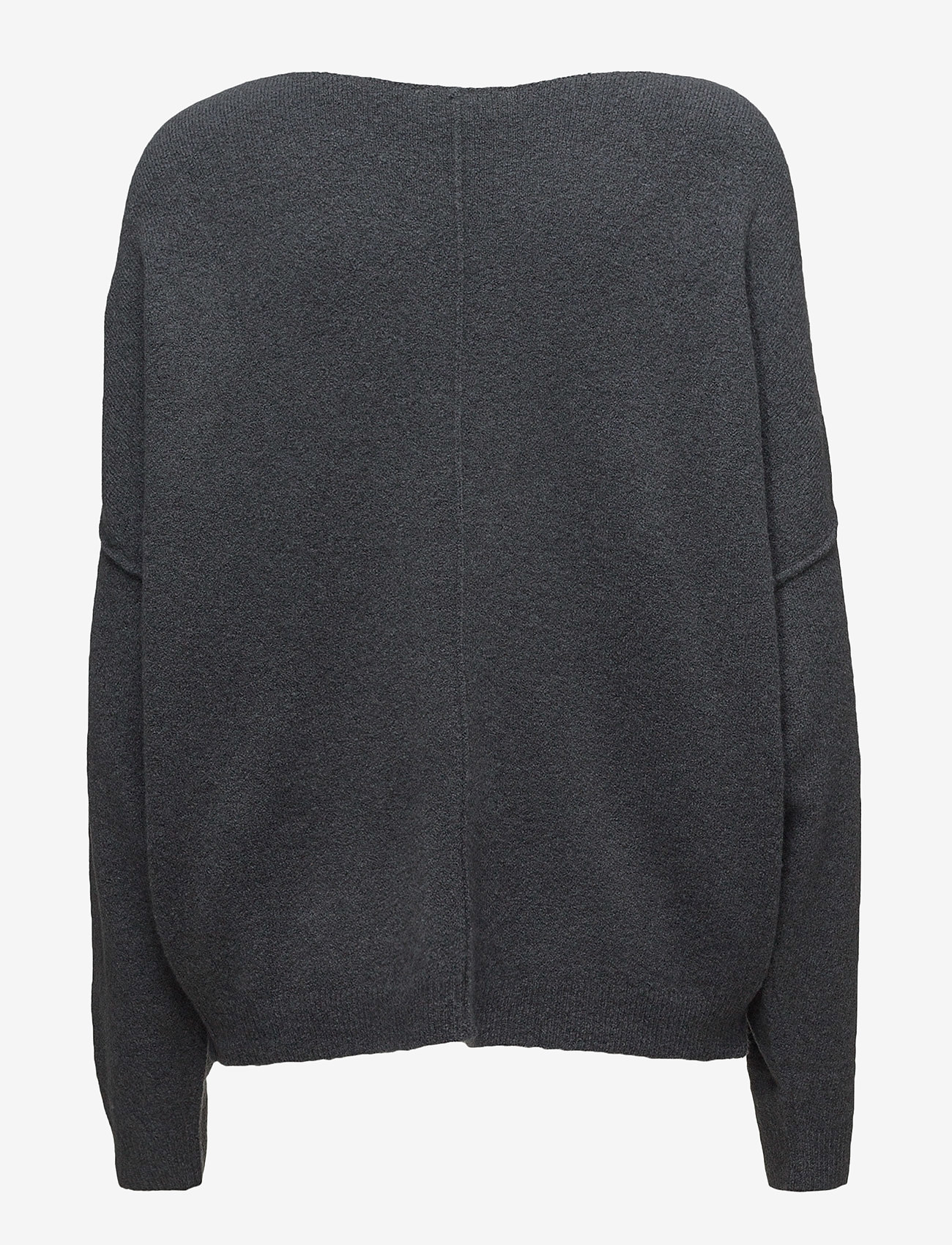 American Vintage - DAMSVILLE - jumpers - coal melange - 1