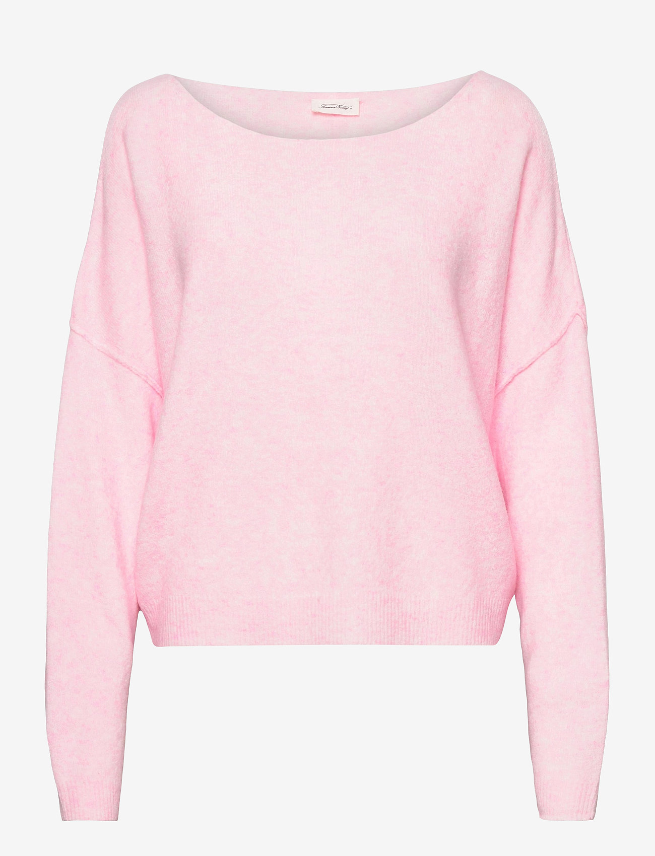 American Vintage - DAMSVILLE - striktrøjer - dragee chine - 0