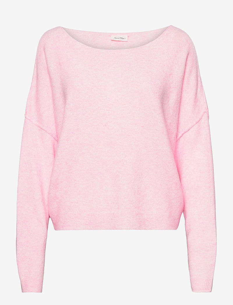 American Vintage - DAMSVILLE - jumpers - dragee chine - 0