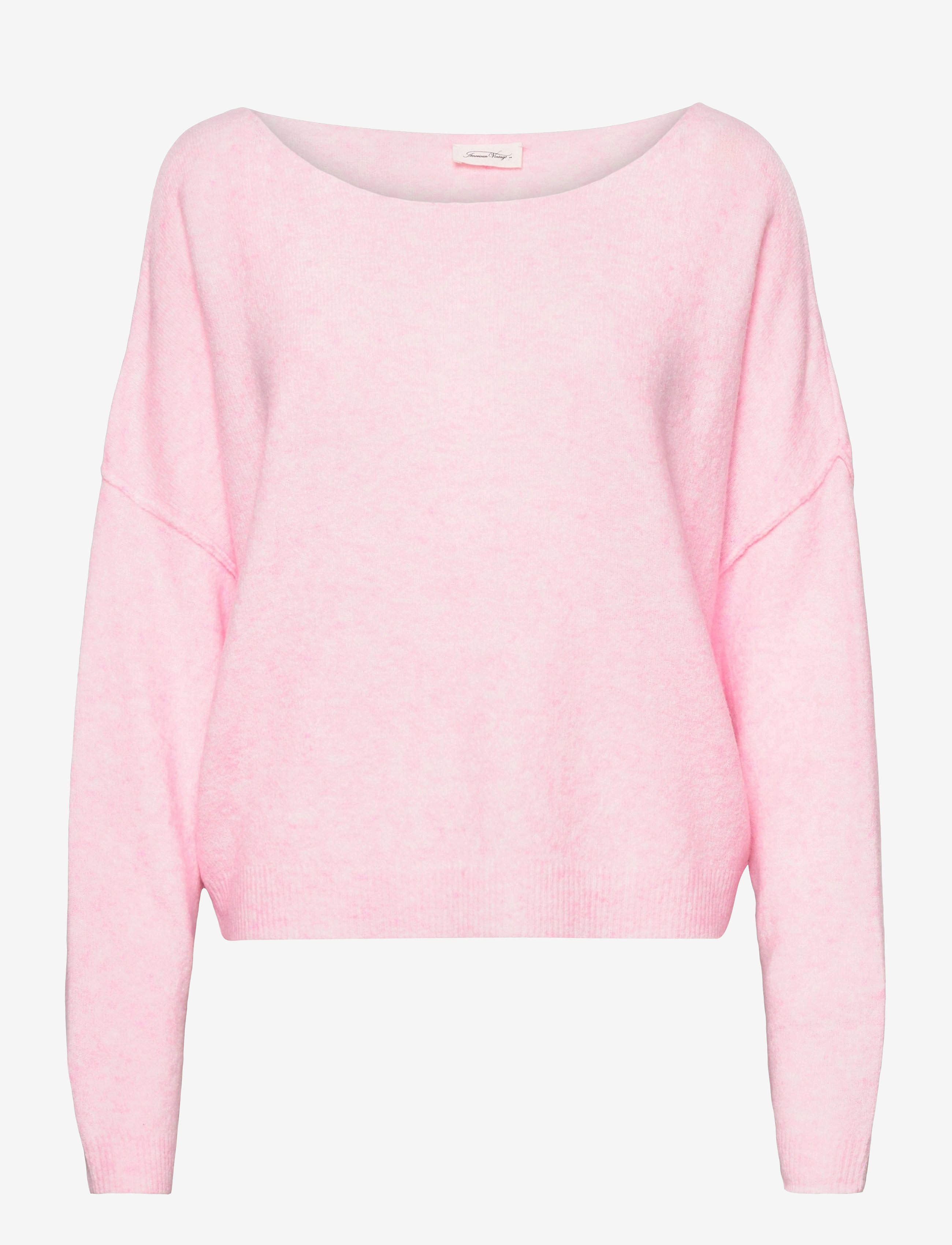 American Vintage - DAMSVILLE - pullover - dragee chine - 0