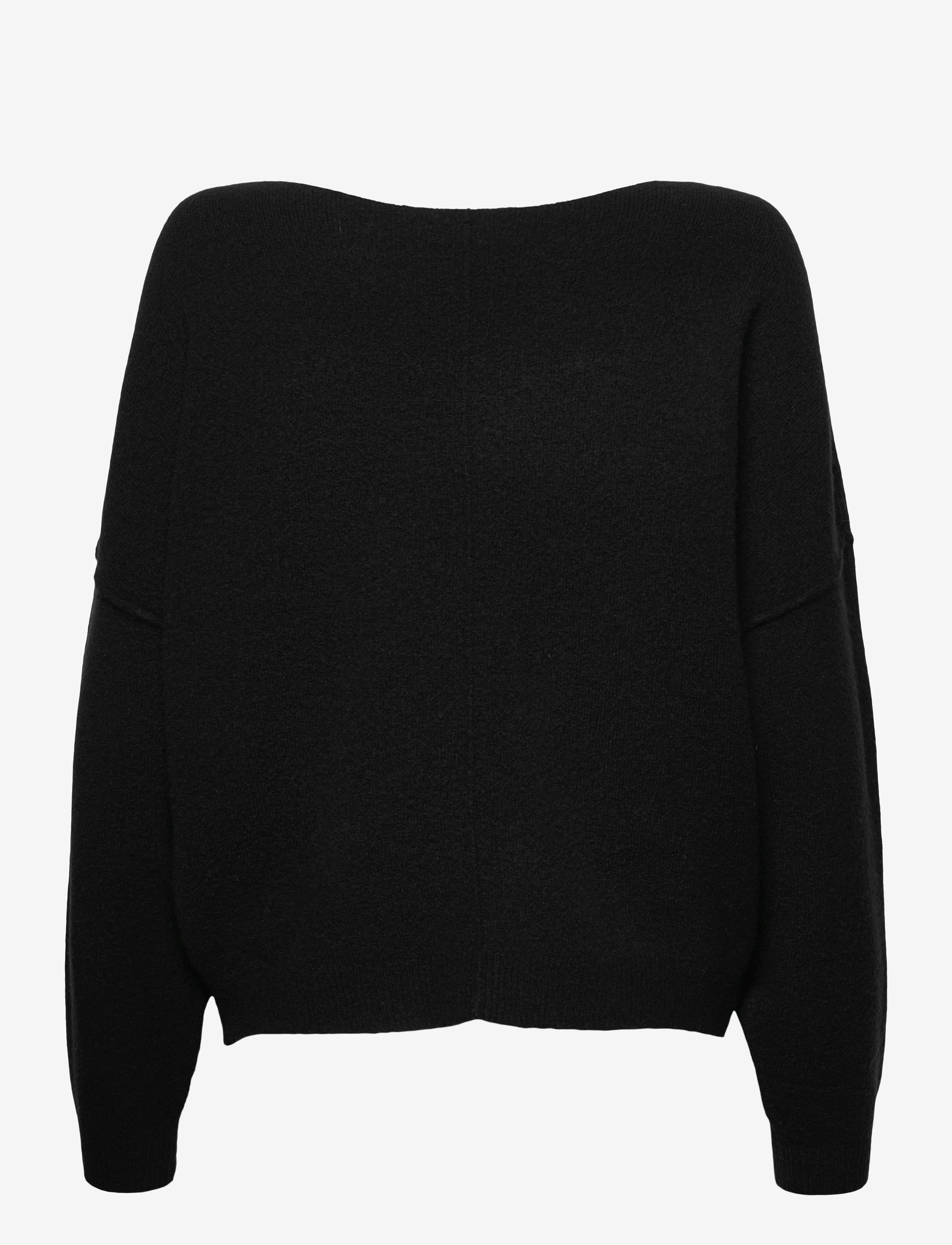 American Vintage - DAMSVILLE - pullover - noir - 1