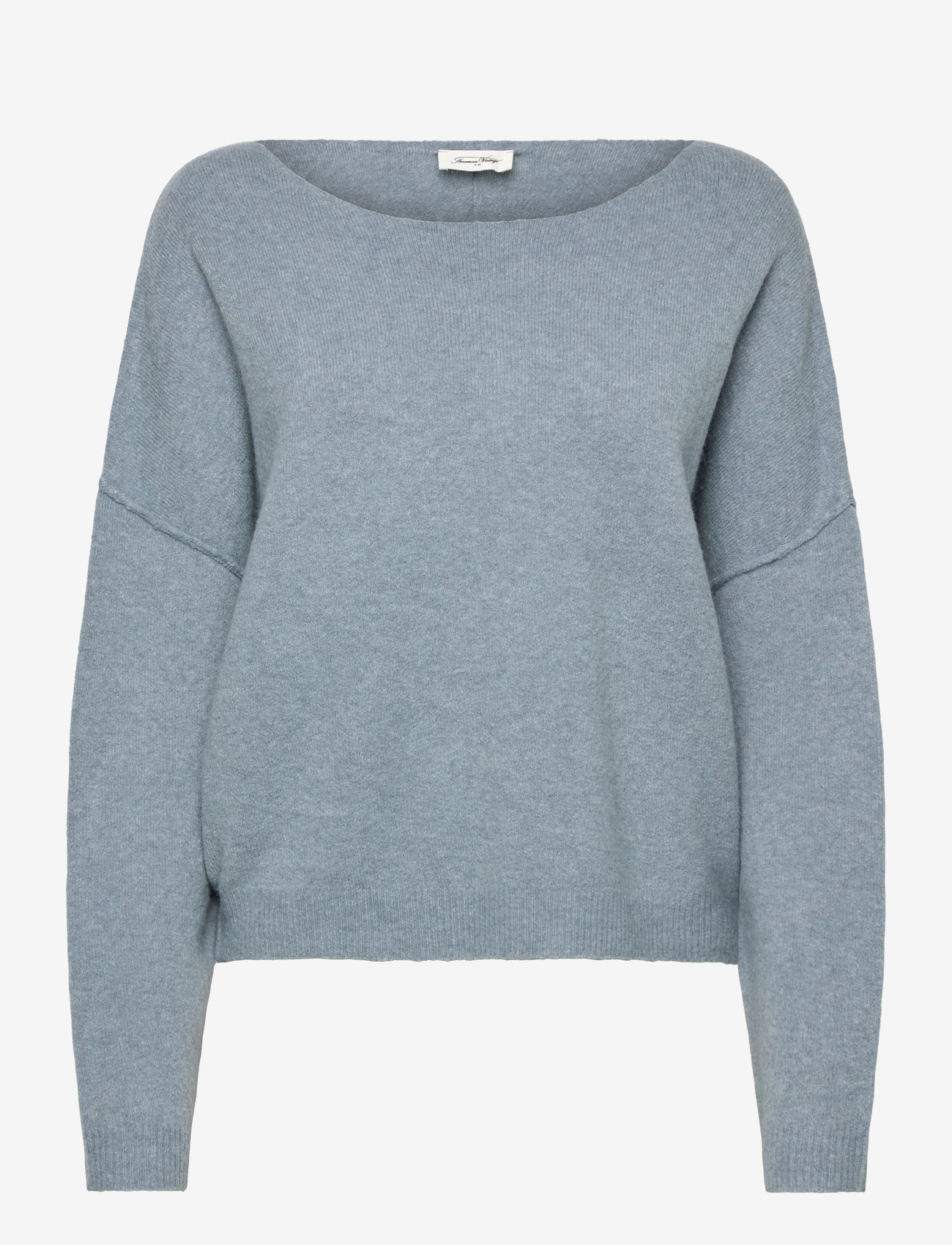 American Vintage - DAMSVILLE - striktrøjer - orage chine - 0