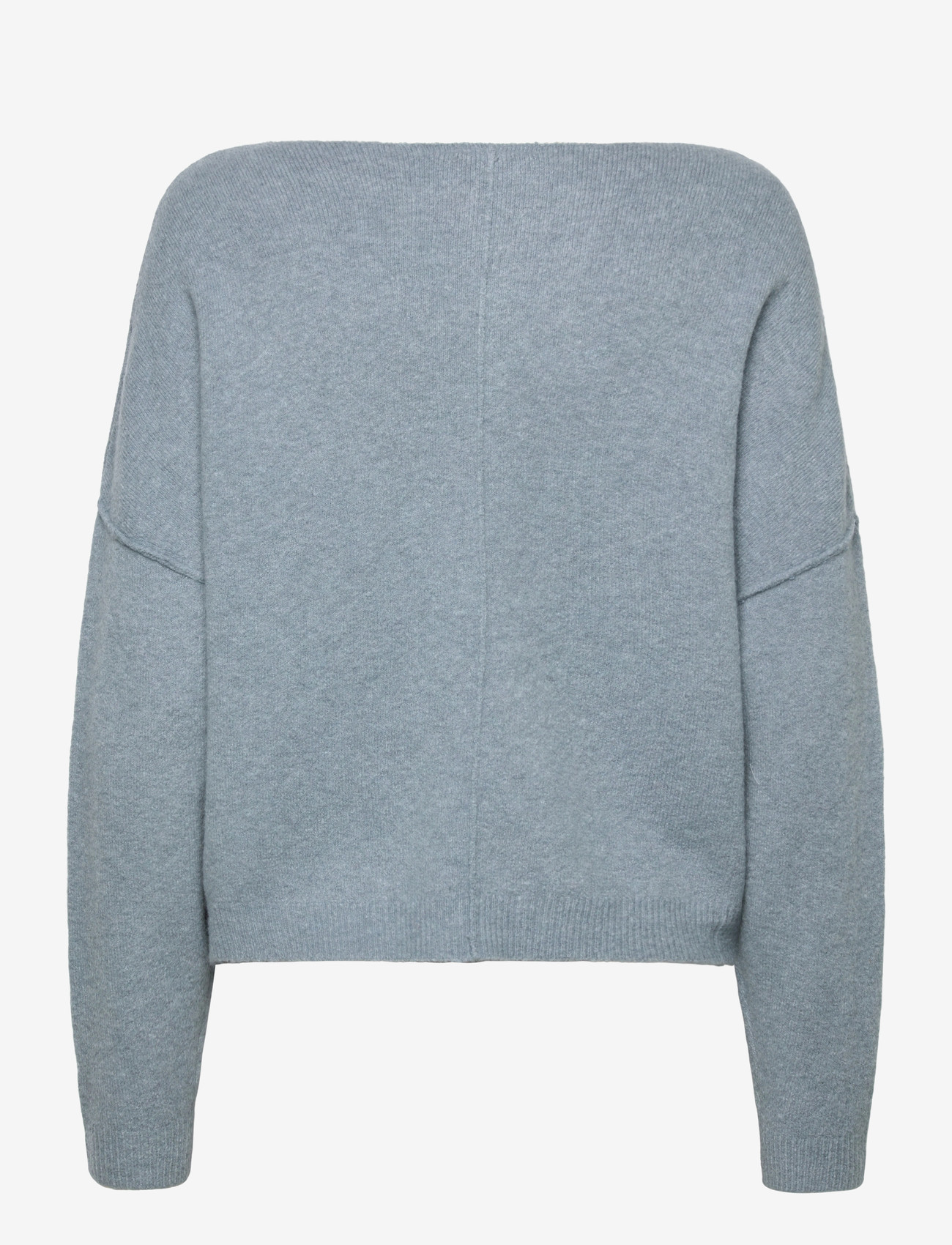 American Vintage - DAMSVILLE - striktrøjer - orage chine - 1