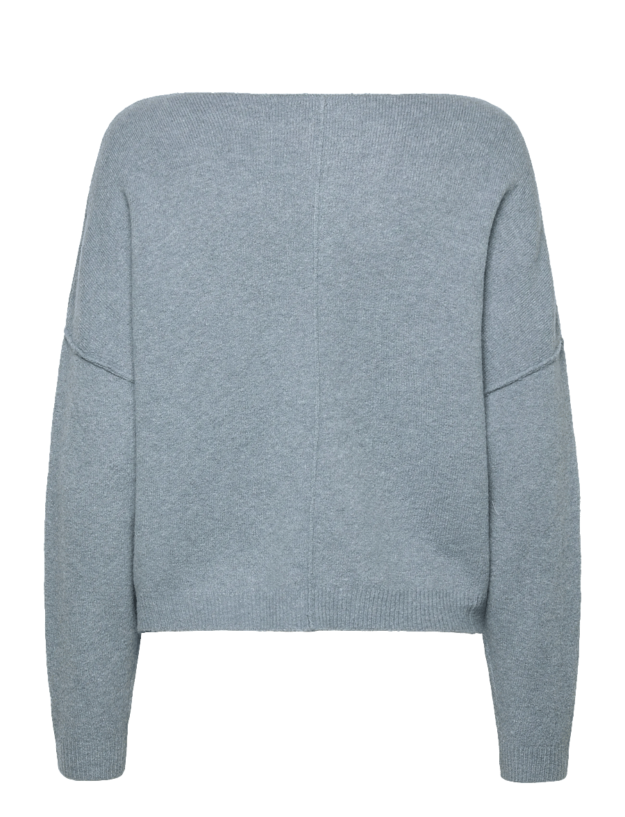 American Vintage - DAMSVILLE - pullover - orage chine - 2