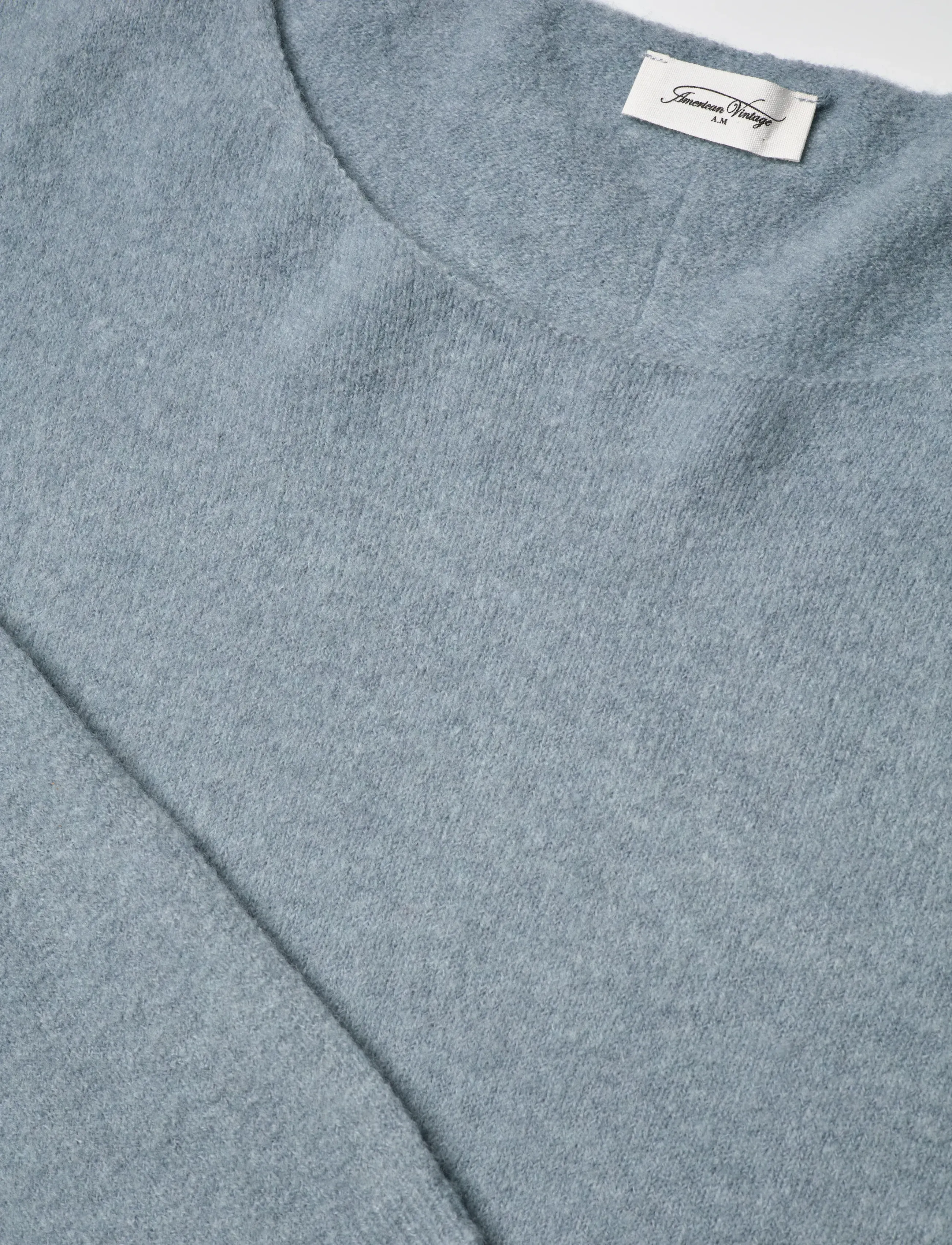 American Vintage - DAMSVILLE - pullover - orage chine - 5