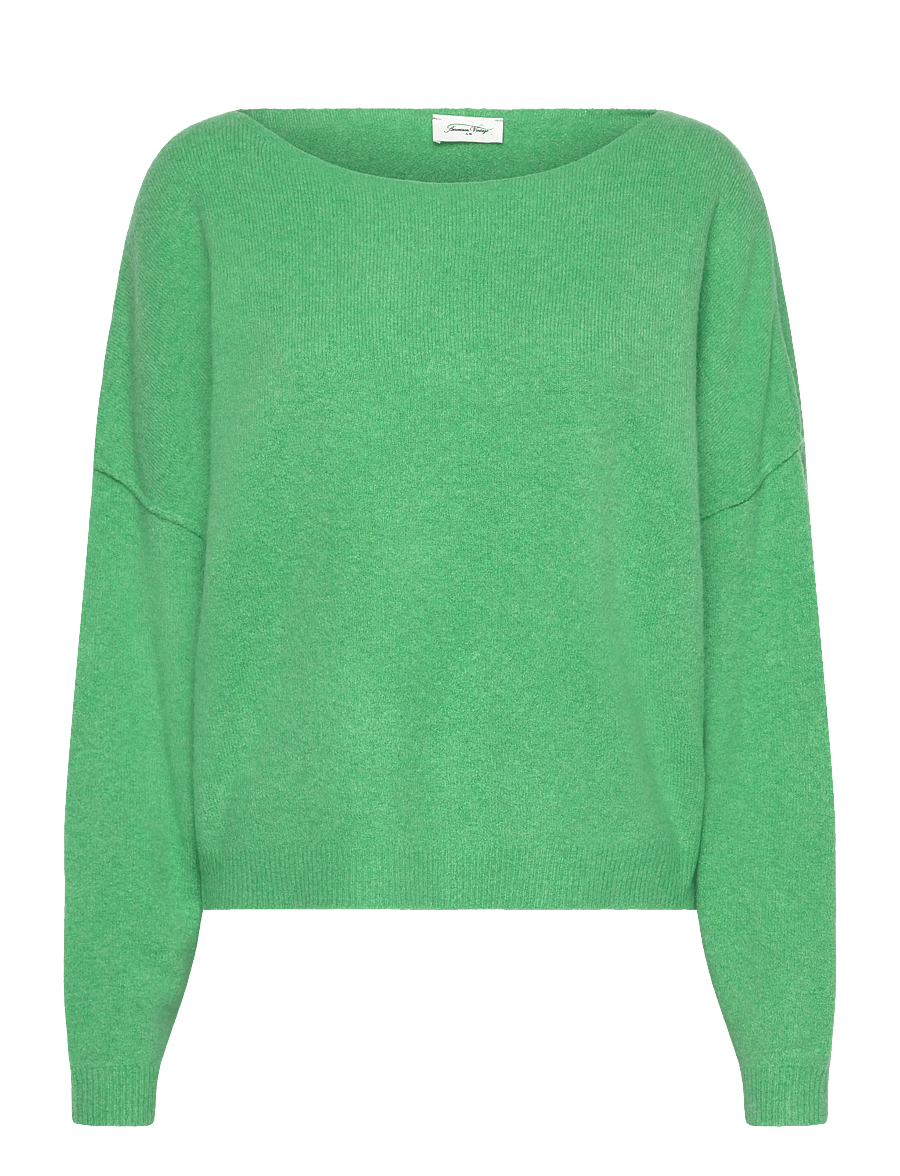 American Vintage - DAMSVILLE - pullover - paturage chine - 1