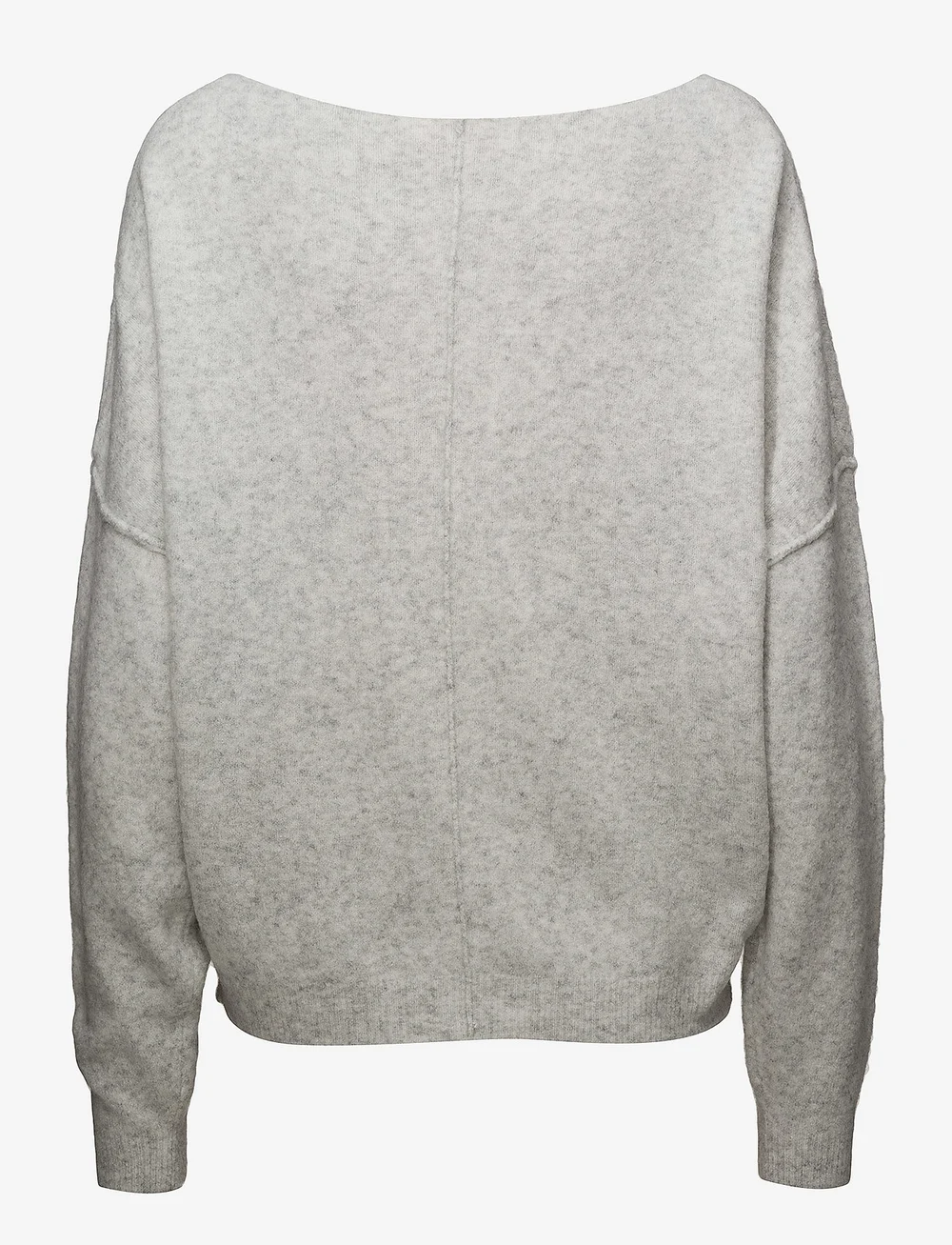 American Vintage - DAMSVILLE - jumpers - heather grey - 1
