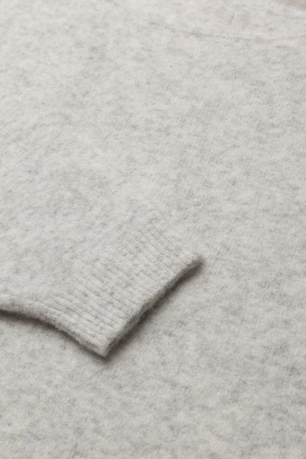 American Vintage - DAMSVILLE - jumpers - heather grey - 2