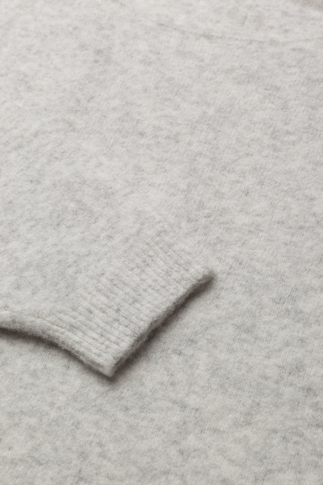 American Vintage - DAMSVILLE - jumpers - heather grey - 2
