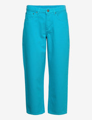 American Vintage - DATCITY - raka jeans - turquoise vintage - 0