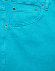 American Vintage - DATCITY - džinsa bikses ar taisnām starām - turquoise vintage - 2