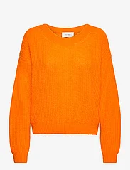 American Vintage - EAST - pullover - orange fluo - 0