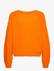 American Vintage - EAST - pullover - orange fluo - 1