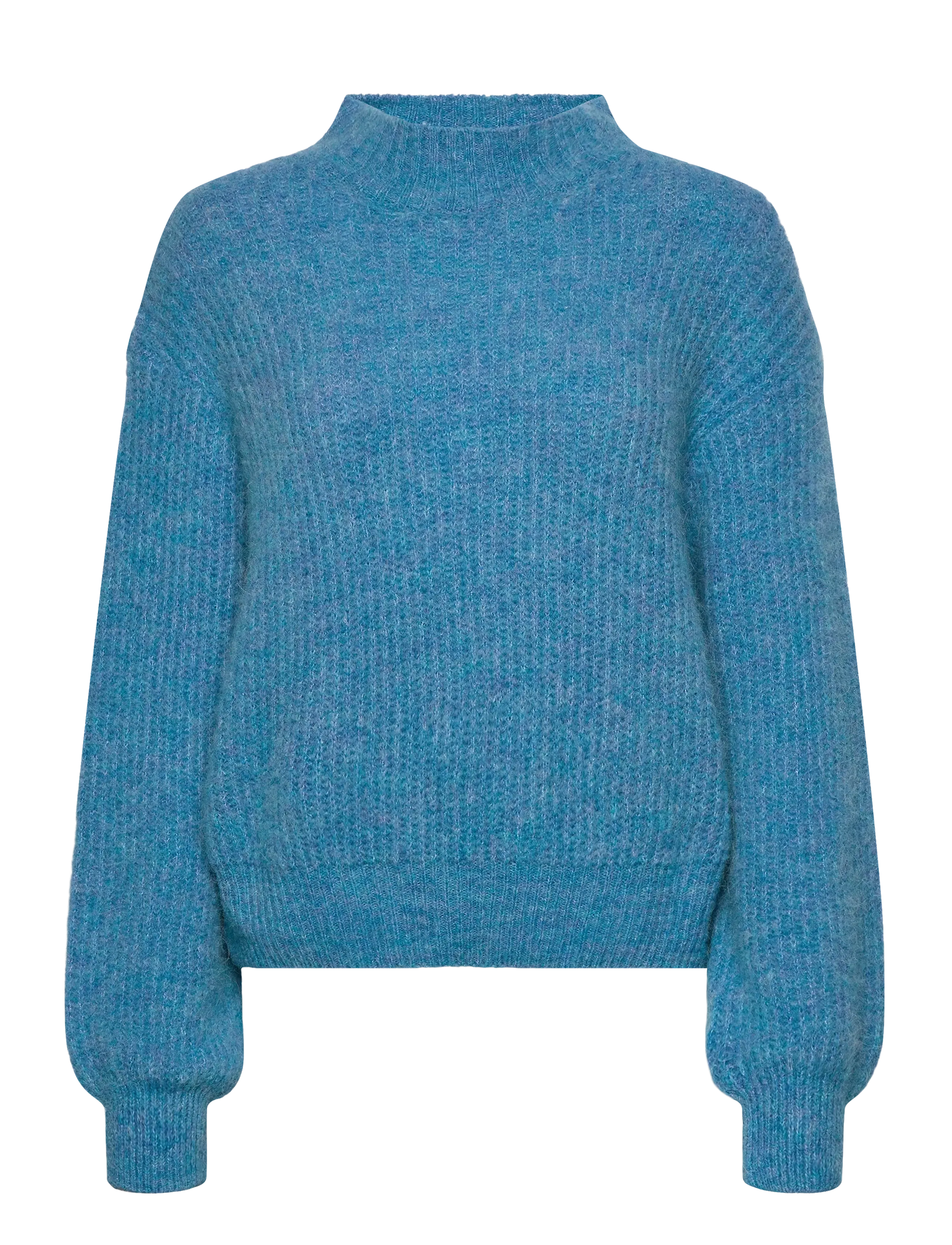 American Vintage East, S, Knitwear, Blau - Jumpers, Frauen