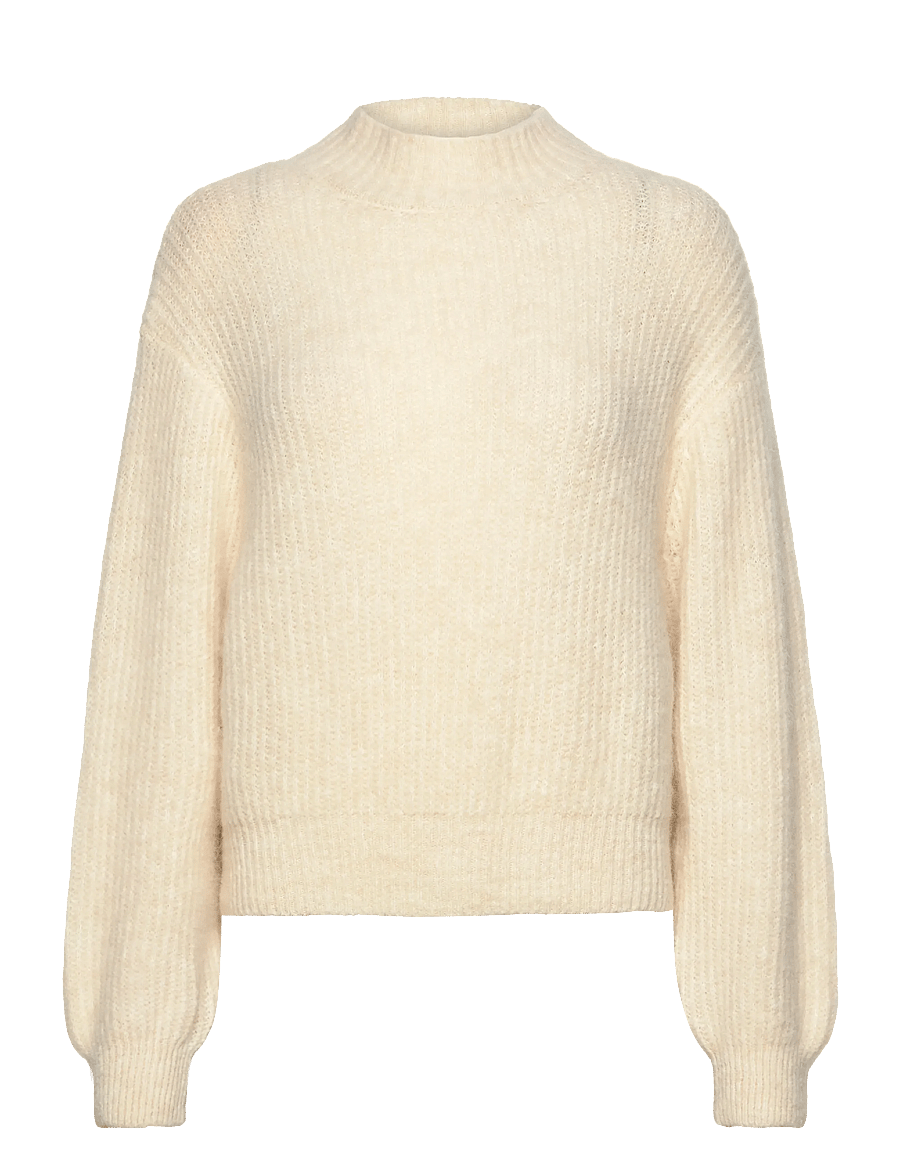 American Vintage - EAST - jumpers - mother of pearl melange - 0