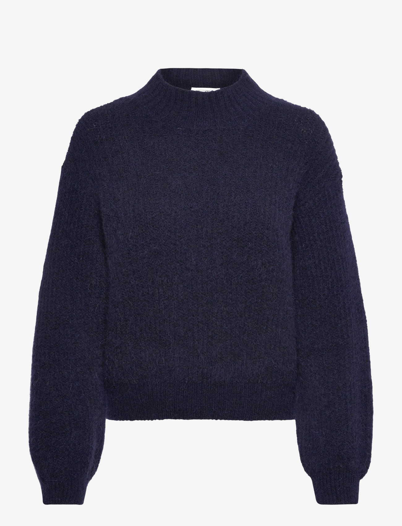 American Vintage - EAST - striktrøjer - navy chine - 0