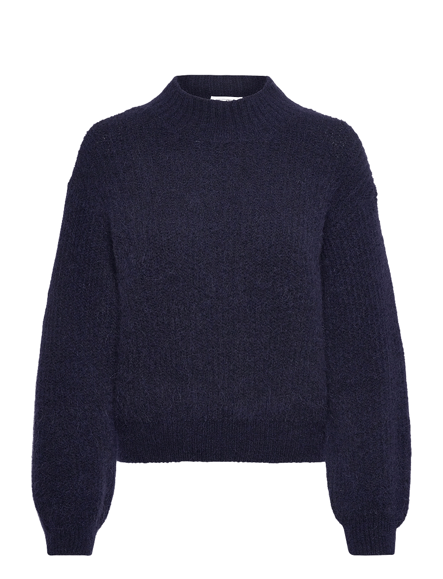 American Vintage - EAST - jumpers - navy chine - 0