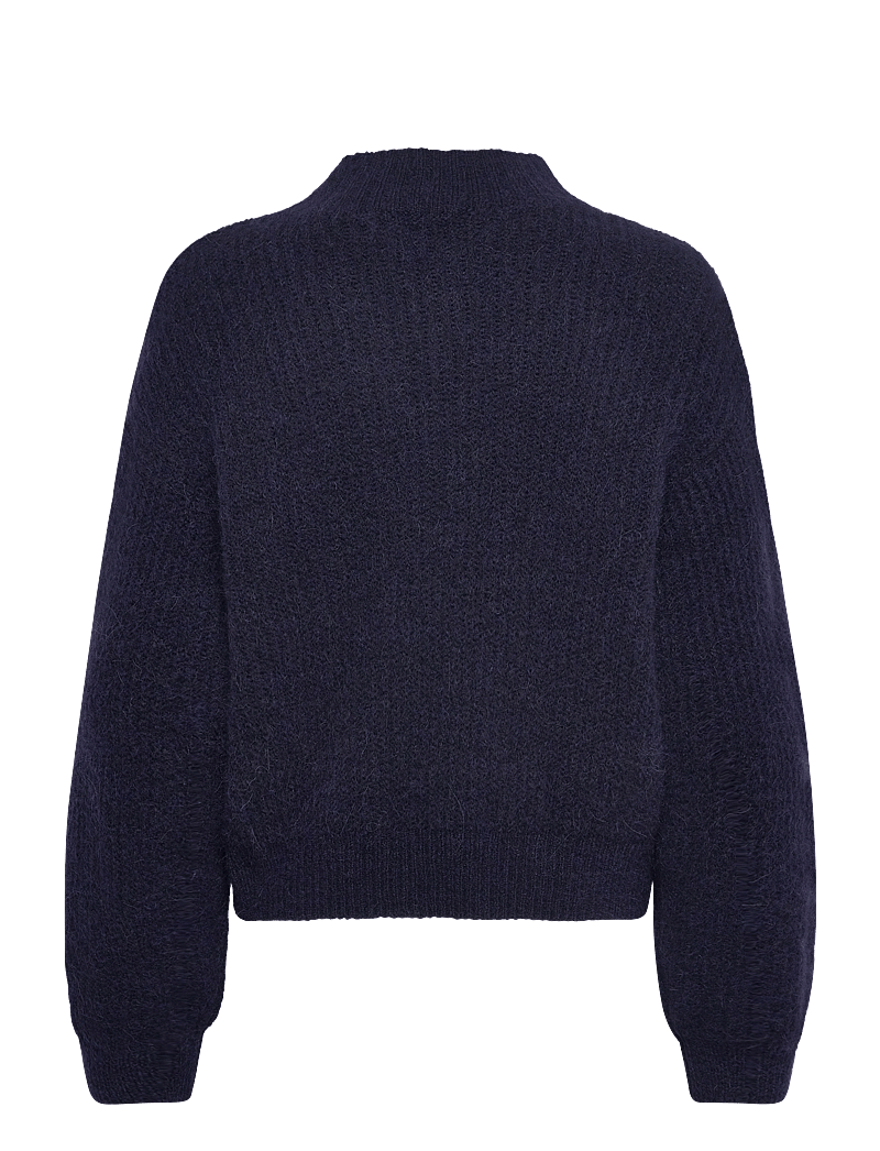 American Vintage - EAST - stickade tröjor - navy chine - 1