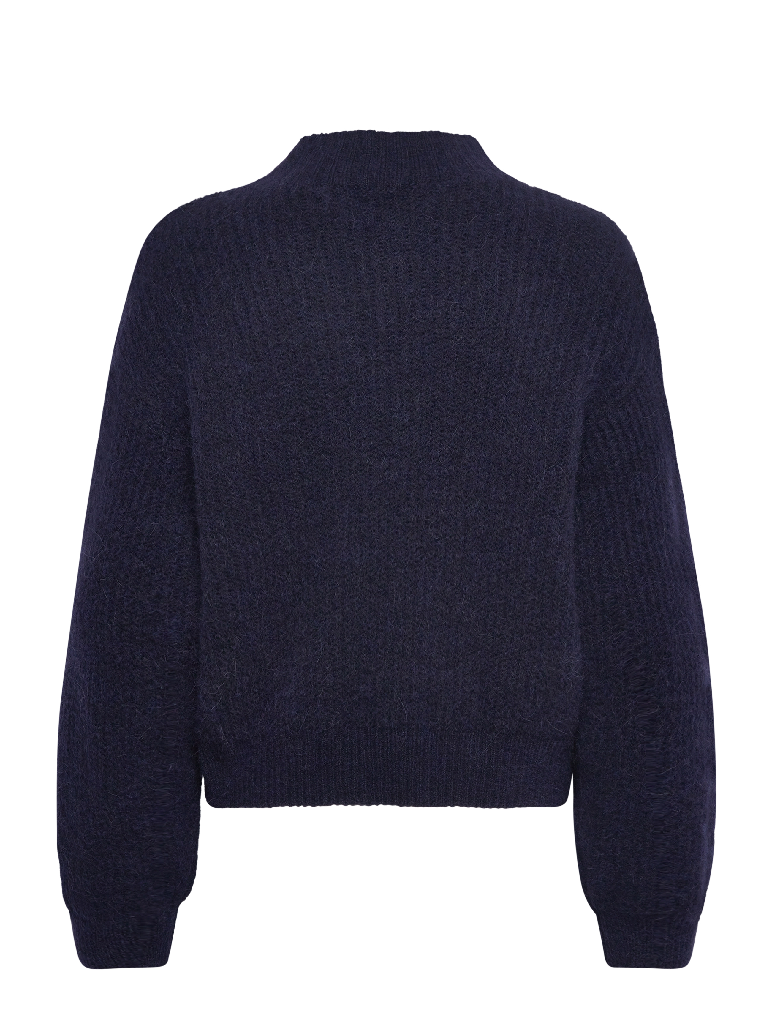 American Vintage - EAST - pullover - navy chine - 1