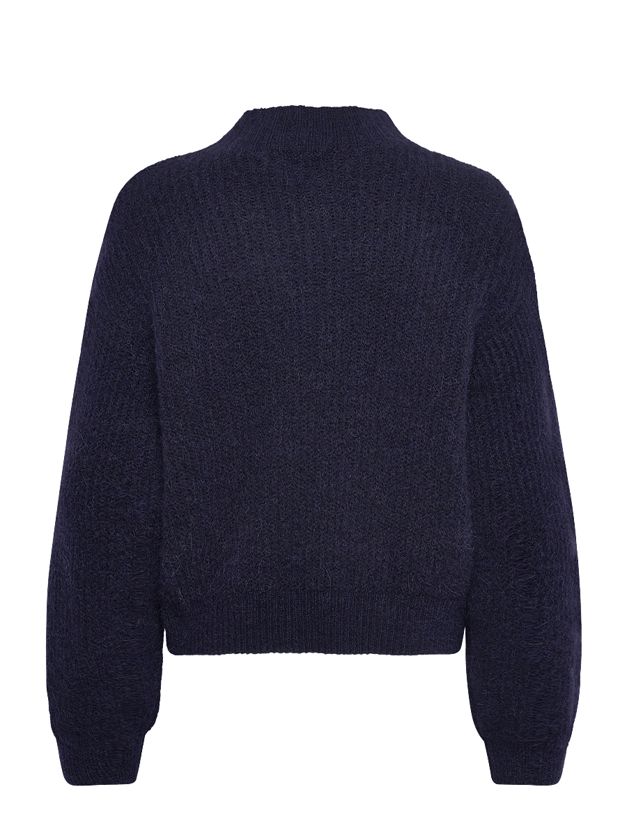 American Vintage - EAST - jumpers - navy chine - 1