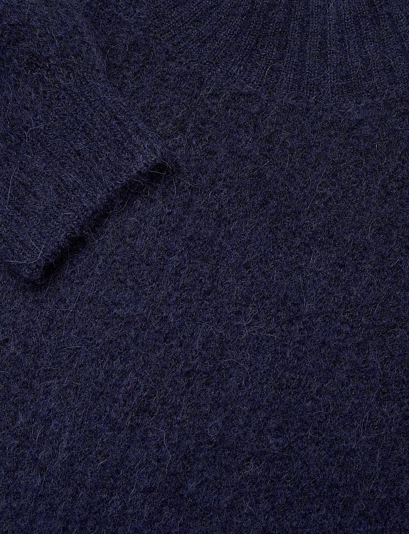 American Vintage - EAST - stickade tröjor - navy chine - 2