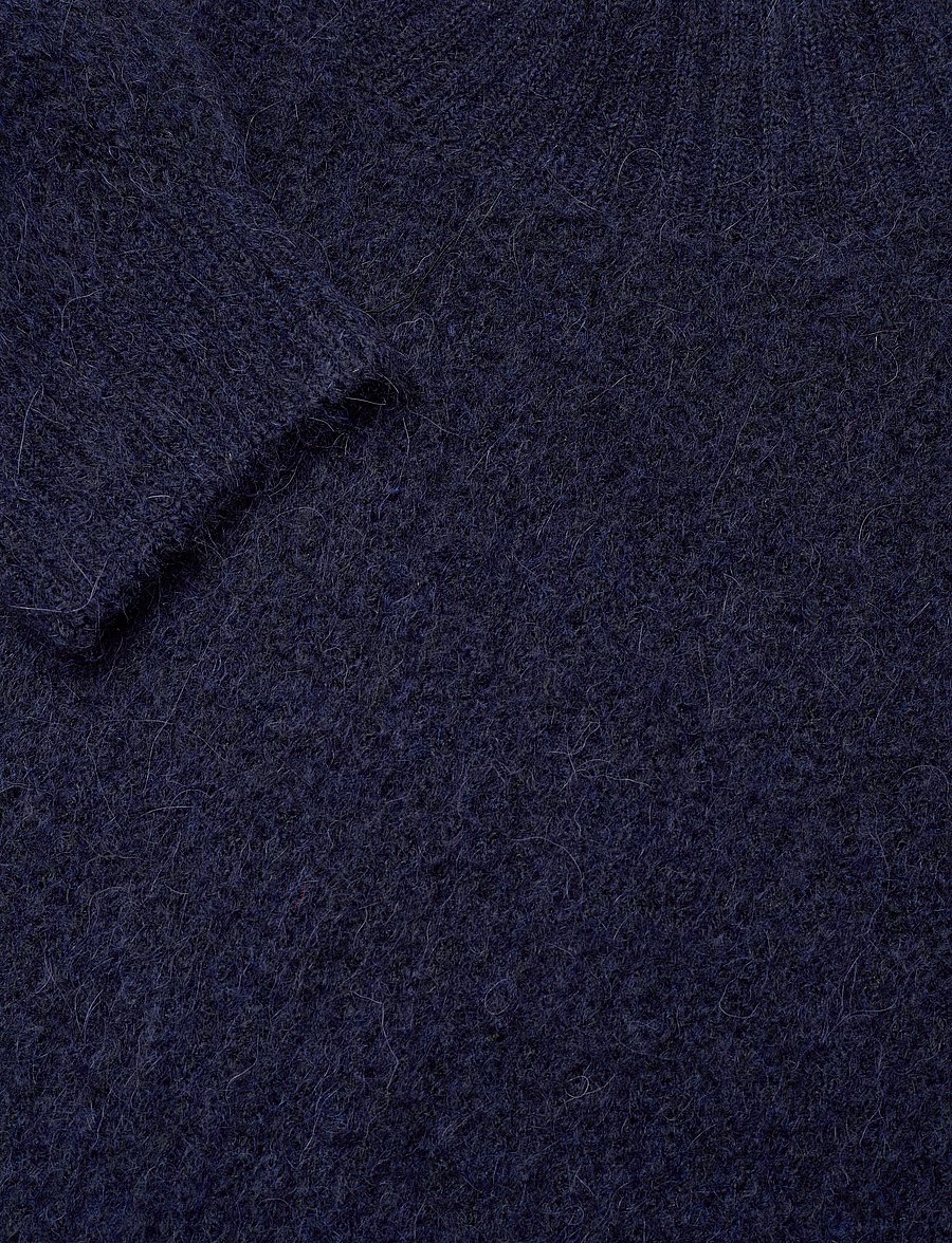 American Vintage - EAST - jumpers - navy chine - 2