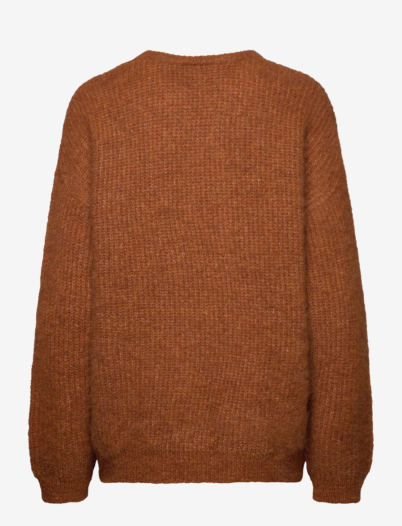 American Vintage - EAST - stickade tröjor - squirrel melange - 1