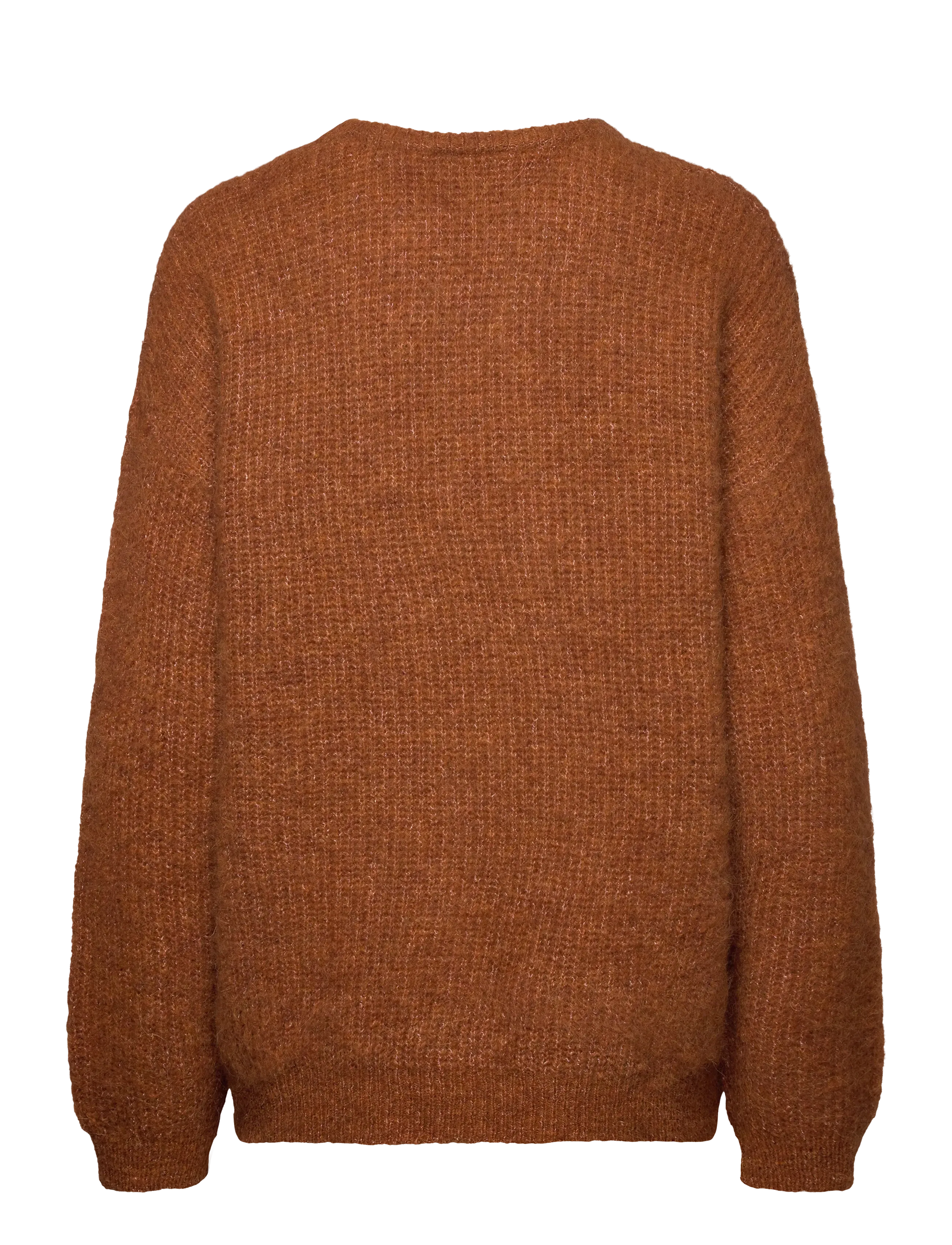 American Vintage - EAST - pullover - squirrel melange - 1
